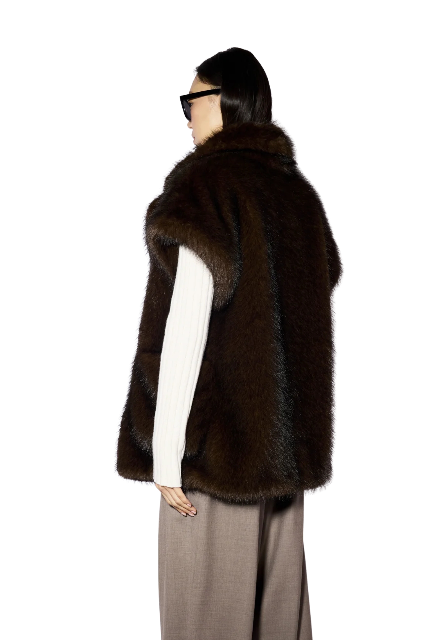 GILET RIAN Liviana Conti 