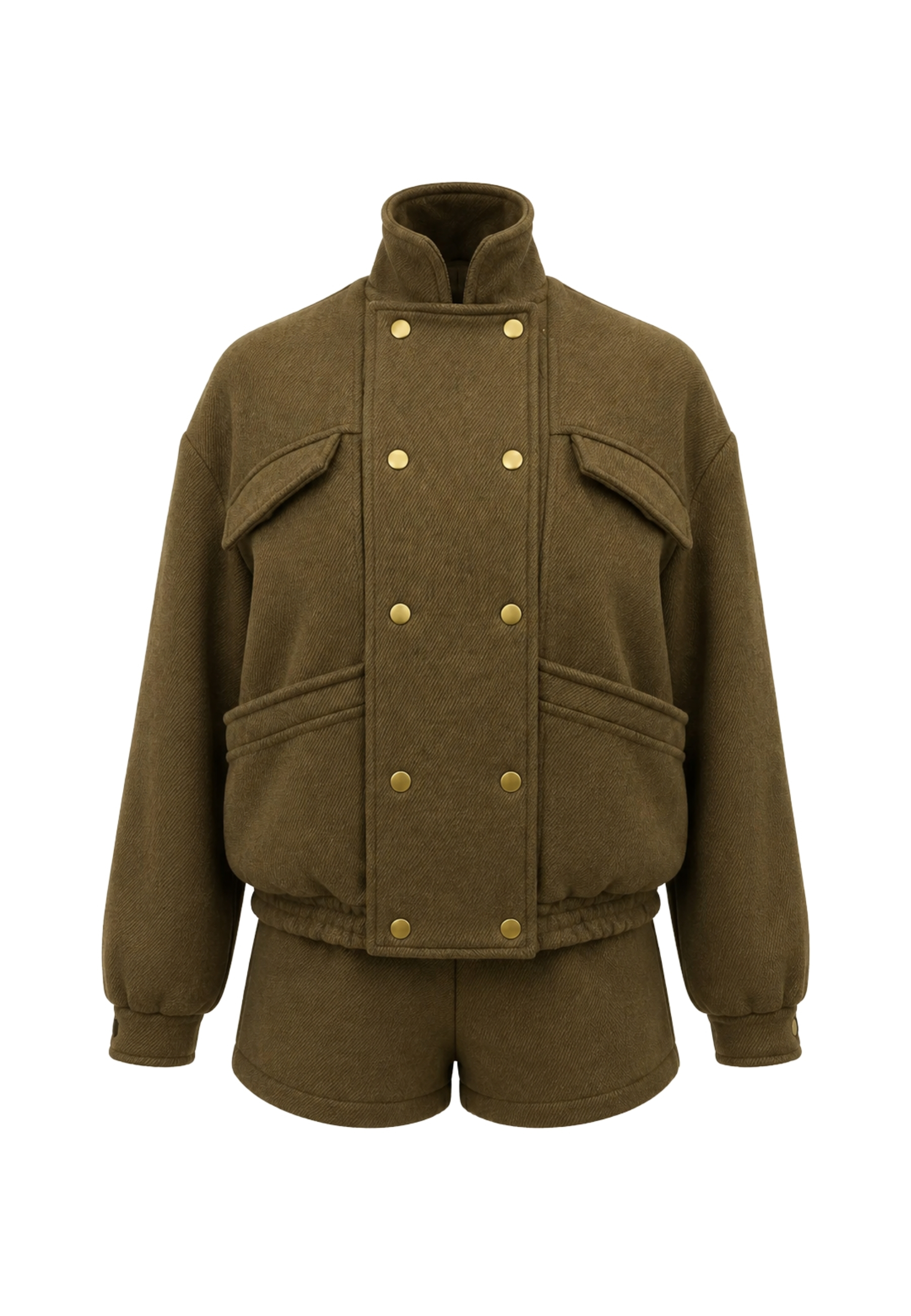 Bomber Actualee in Tuch