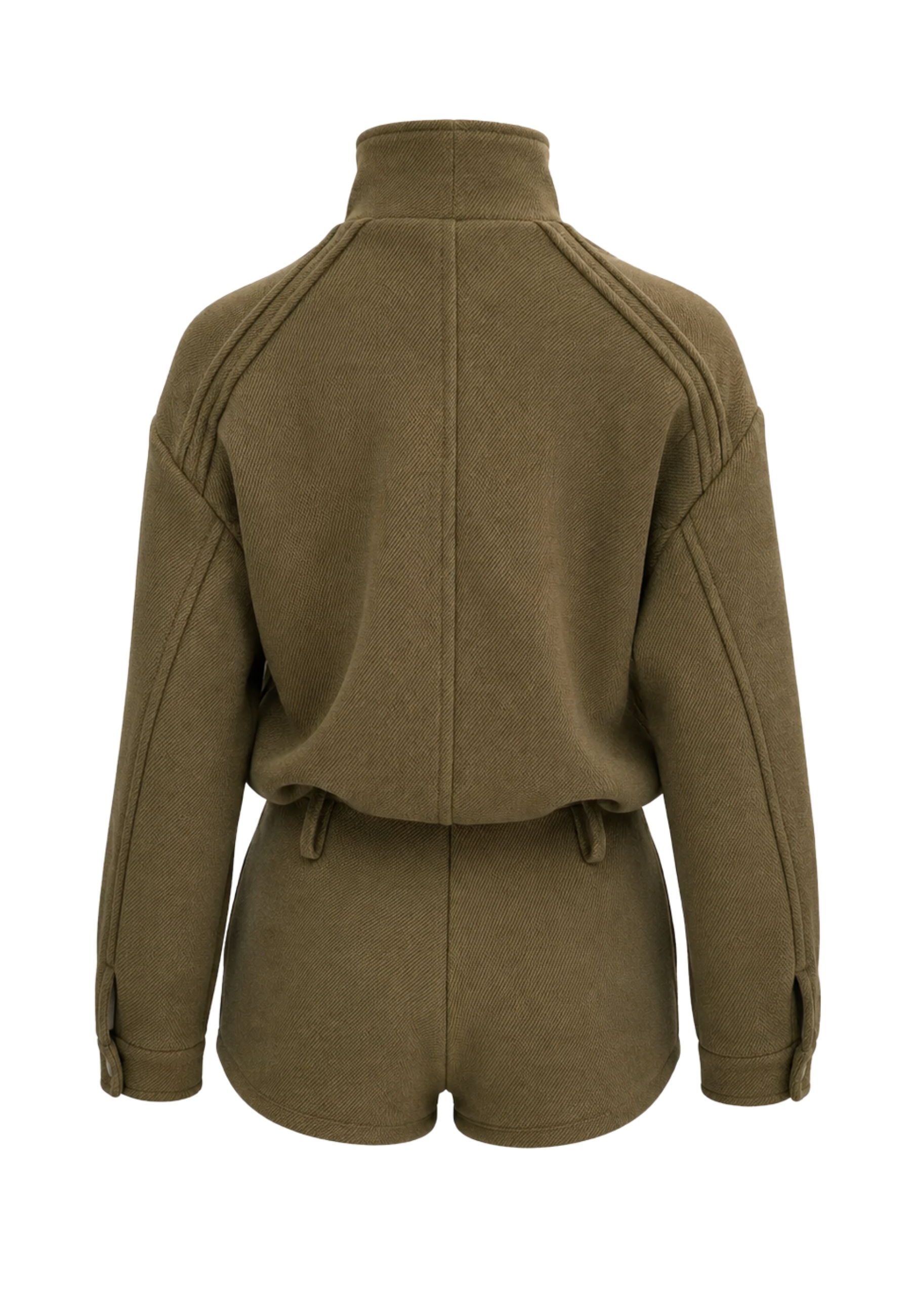 Bomber Actualee in Tuch