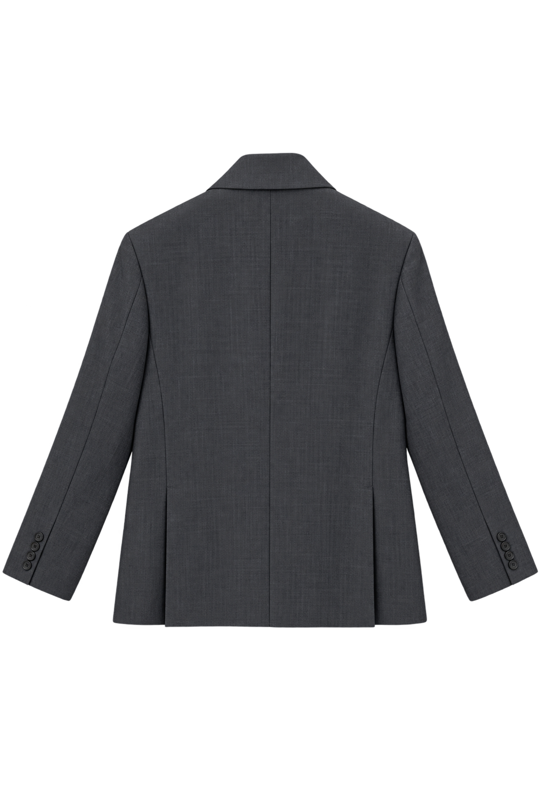 single-breasted jacket Marsem fresh wool
