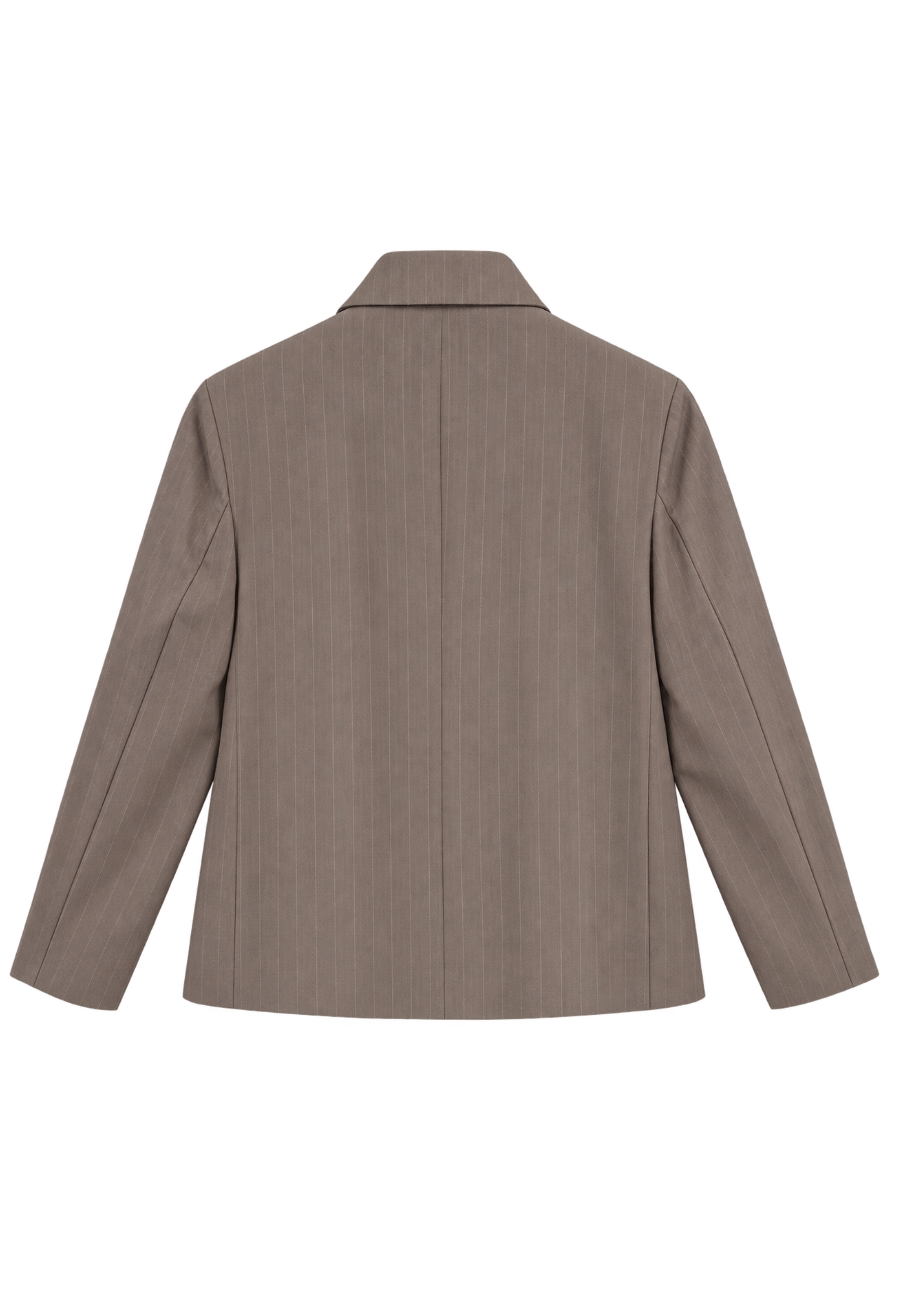 grey jacket Marsem camel