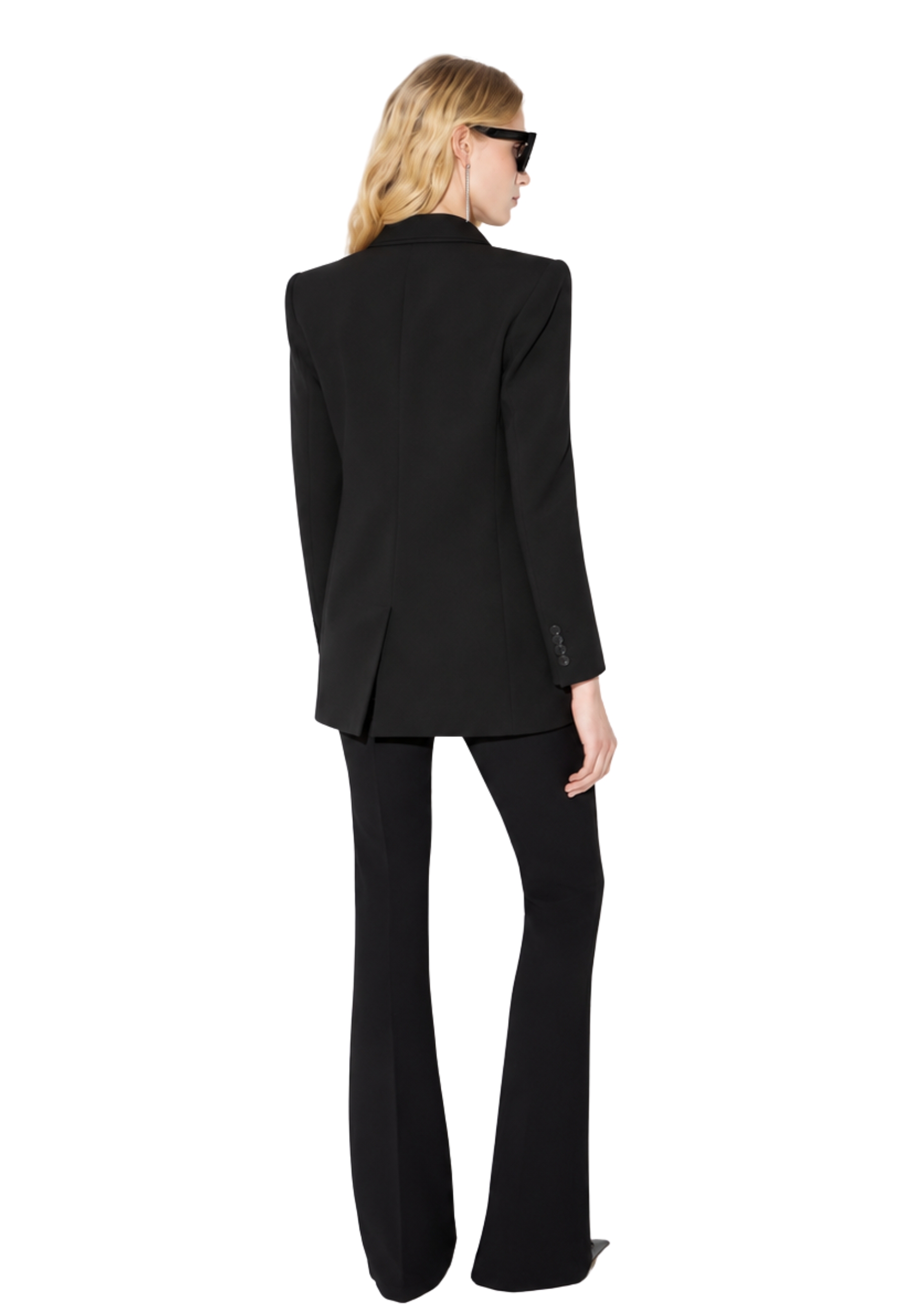 Mantel Elisabetta Franchi doppelte Brust