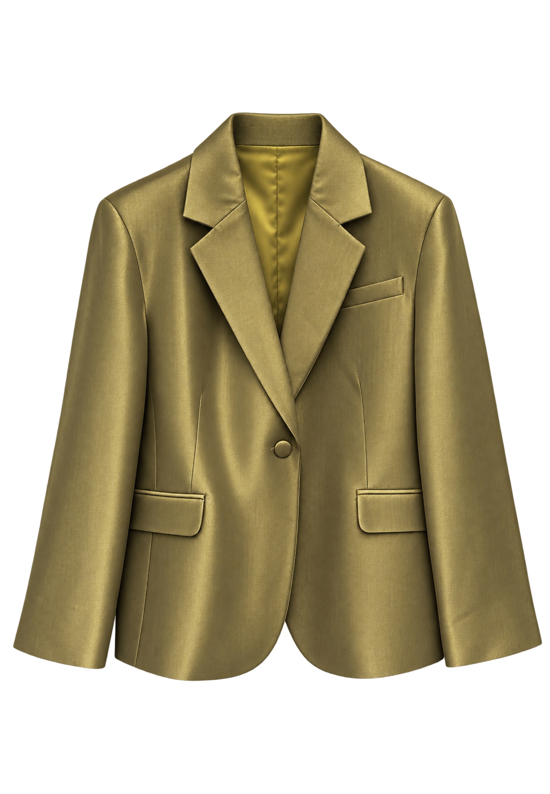 glänzende Jacke Actualee