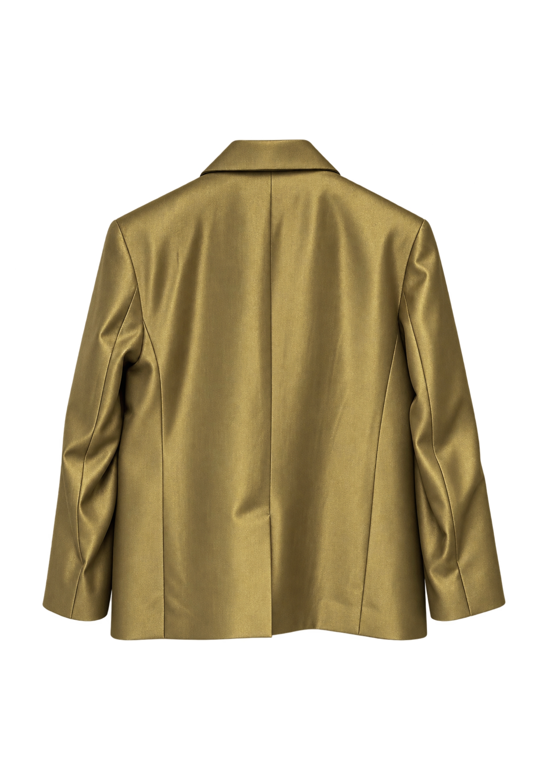 glänzende Jacke Actualee