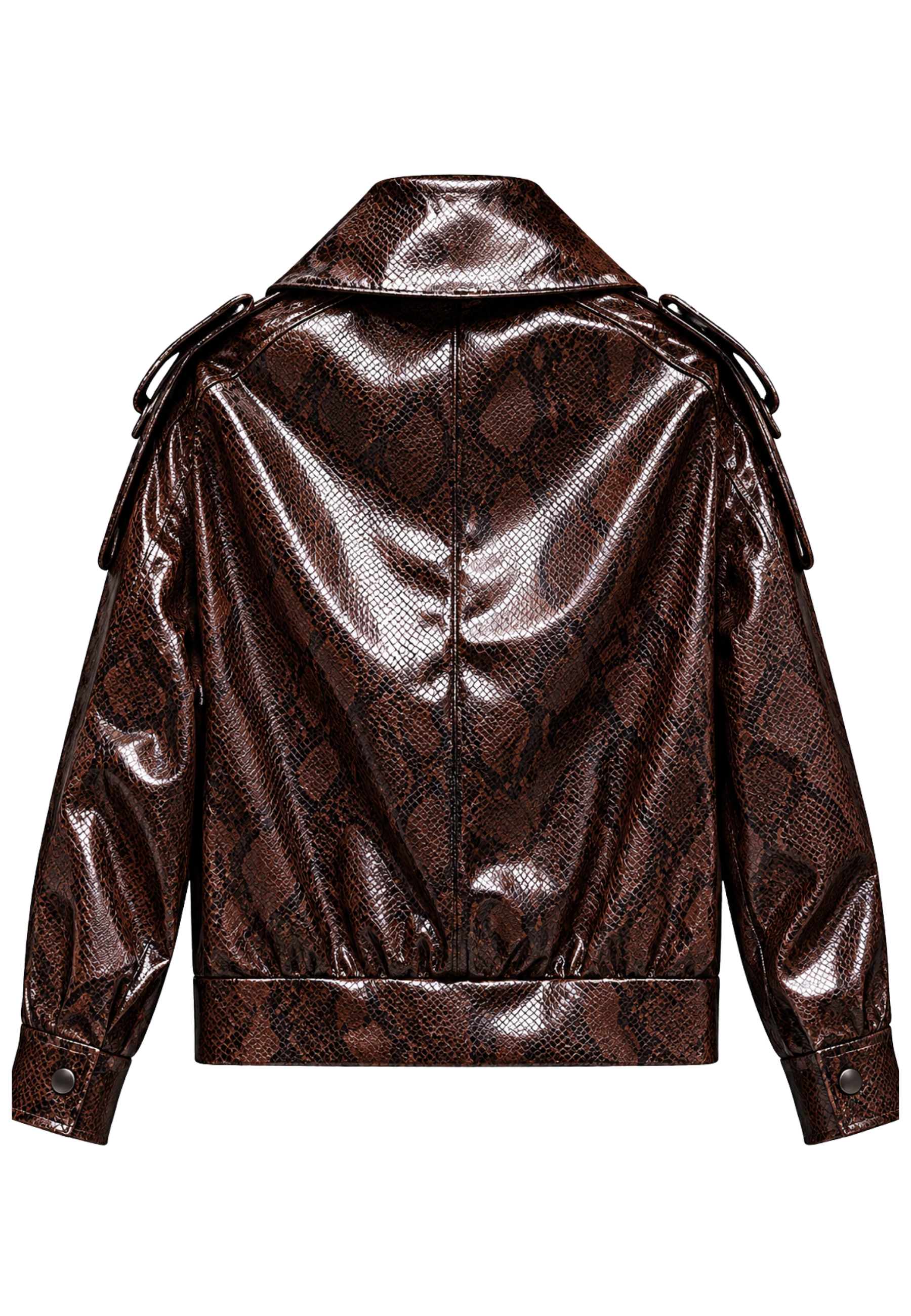 Bomber pitonato Actualee