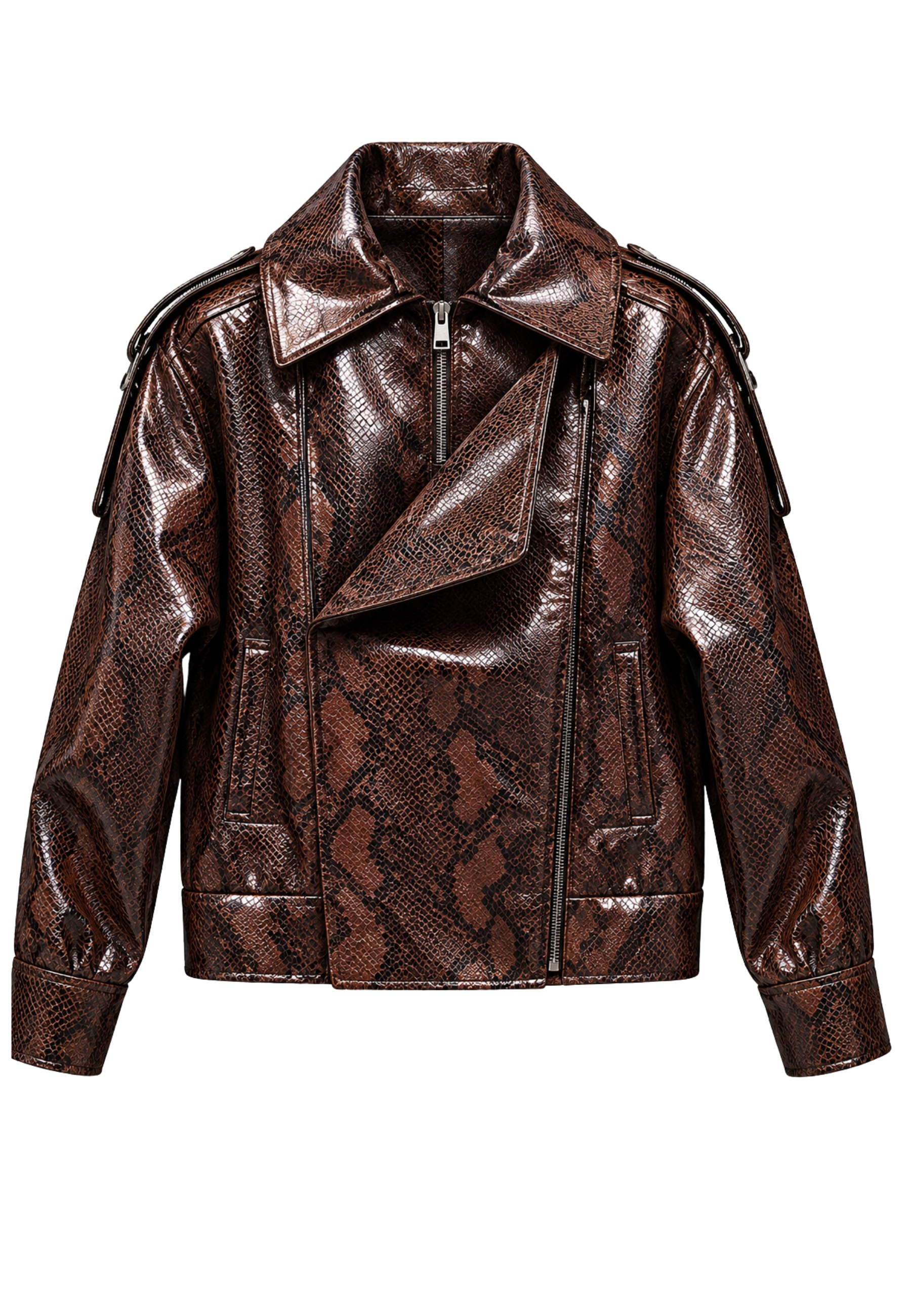 Bomber pitonato Actualee
