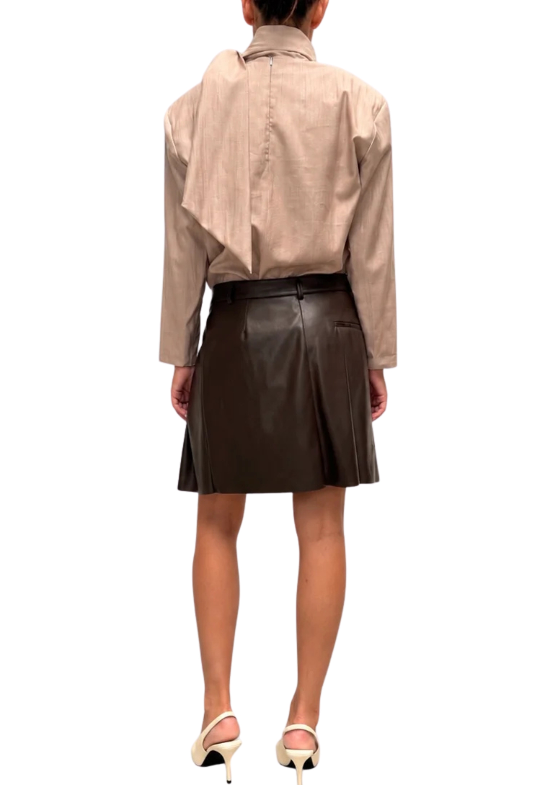 rok The M Opgevouwen