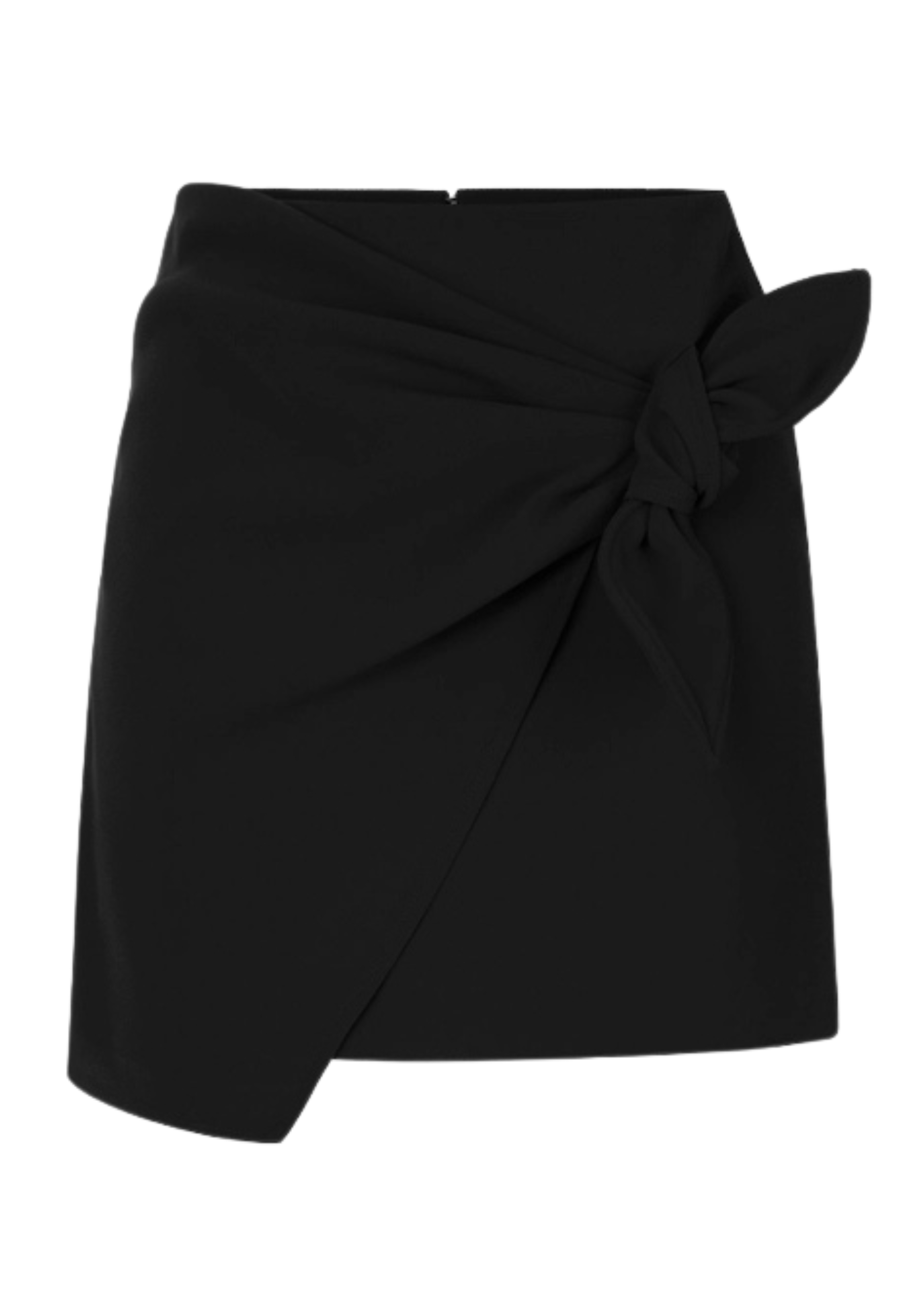 MINIGONNA ELISABETTA FRANCHI CON FIOCCO 