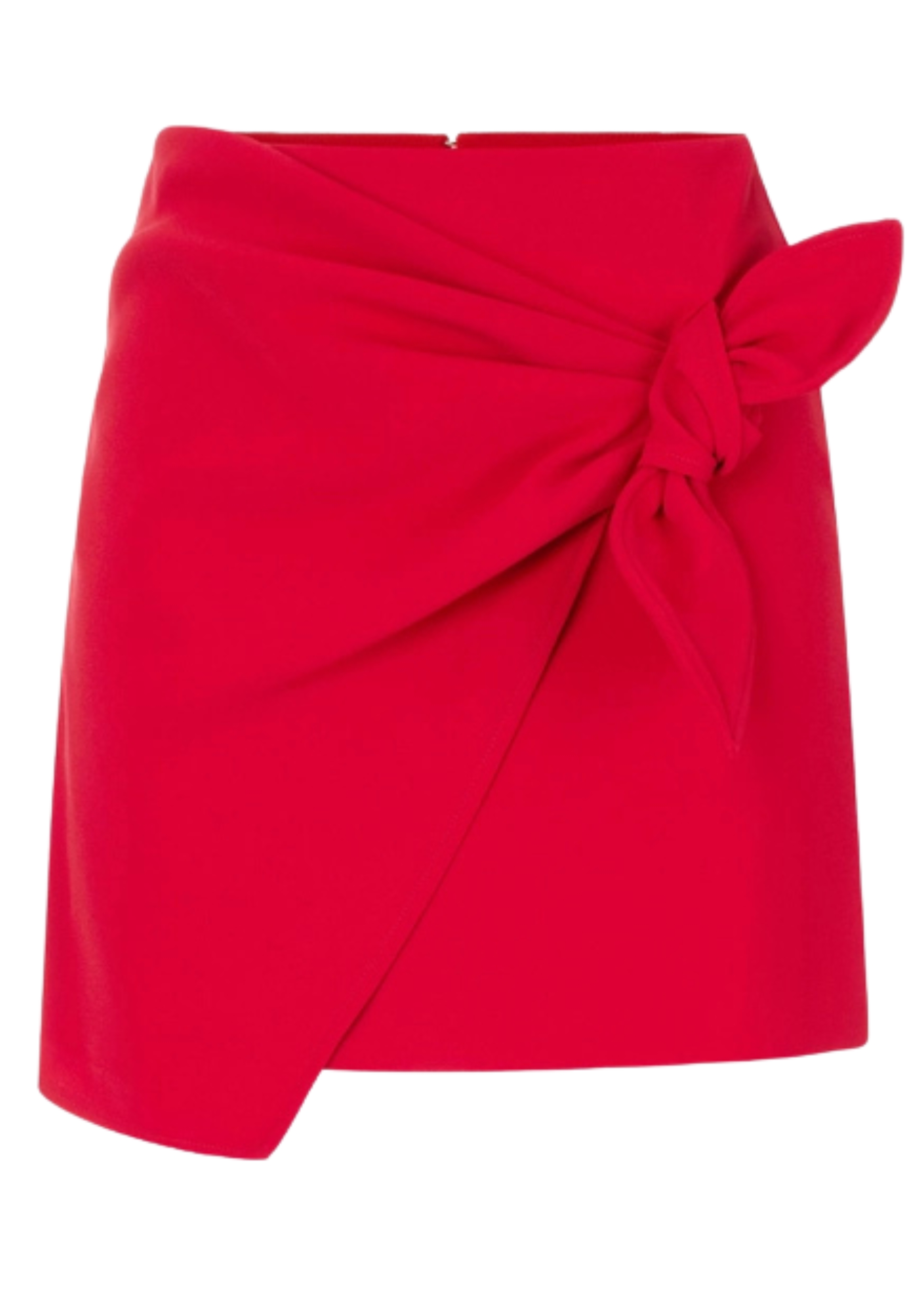 minirok Elisabetta Franchi met strik