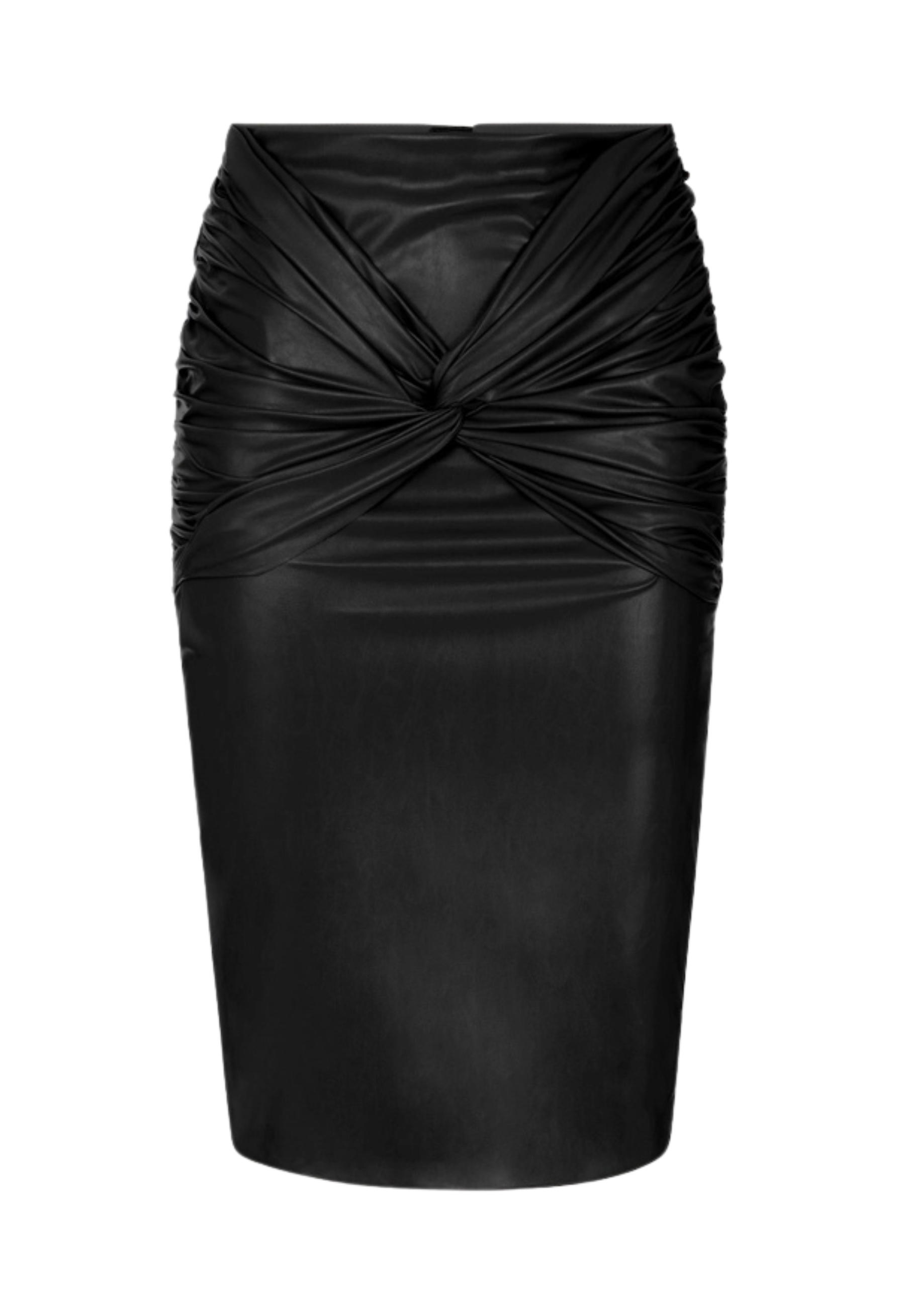jupe Elisabetta Franchi avec draperie