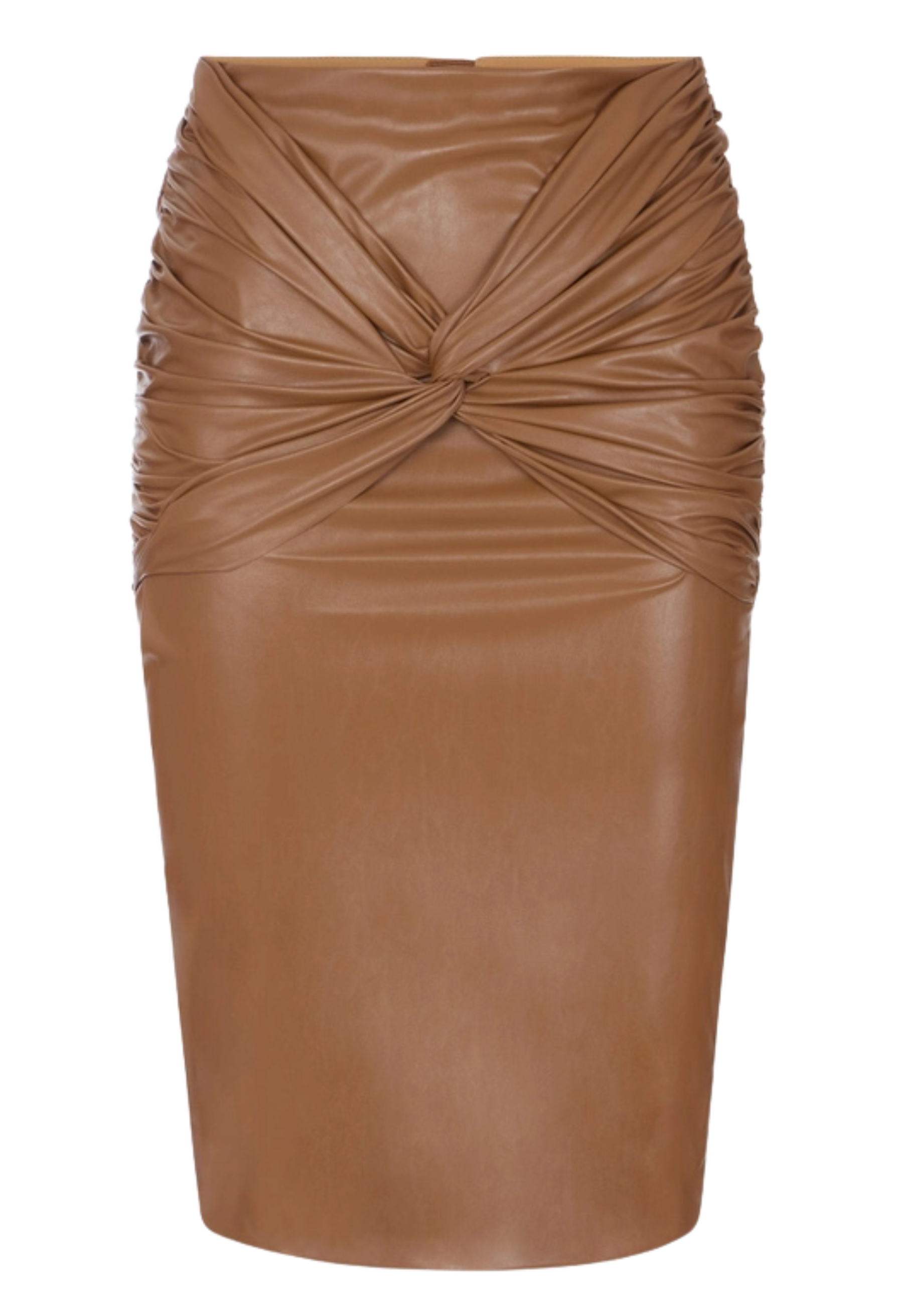 rok Elisabetta Franchi met gordijnen