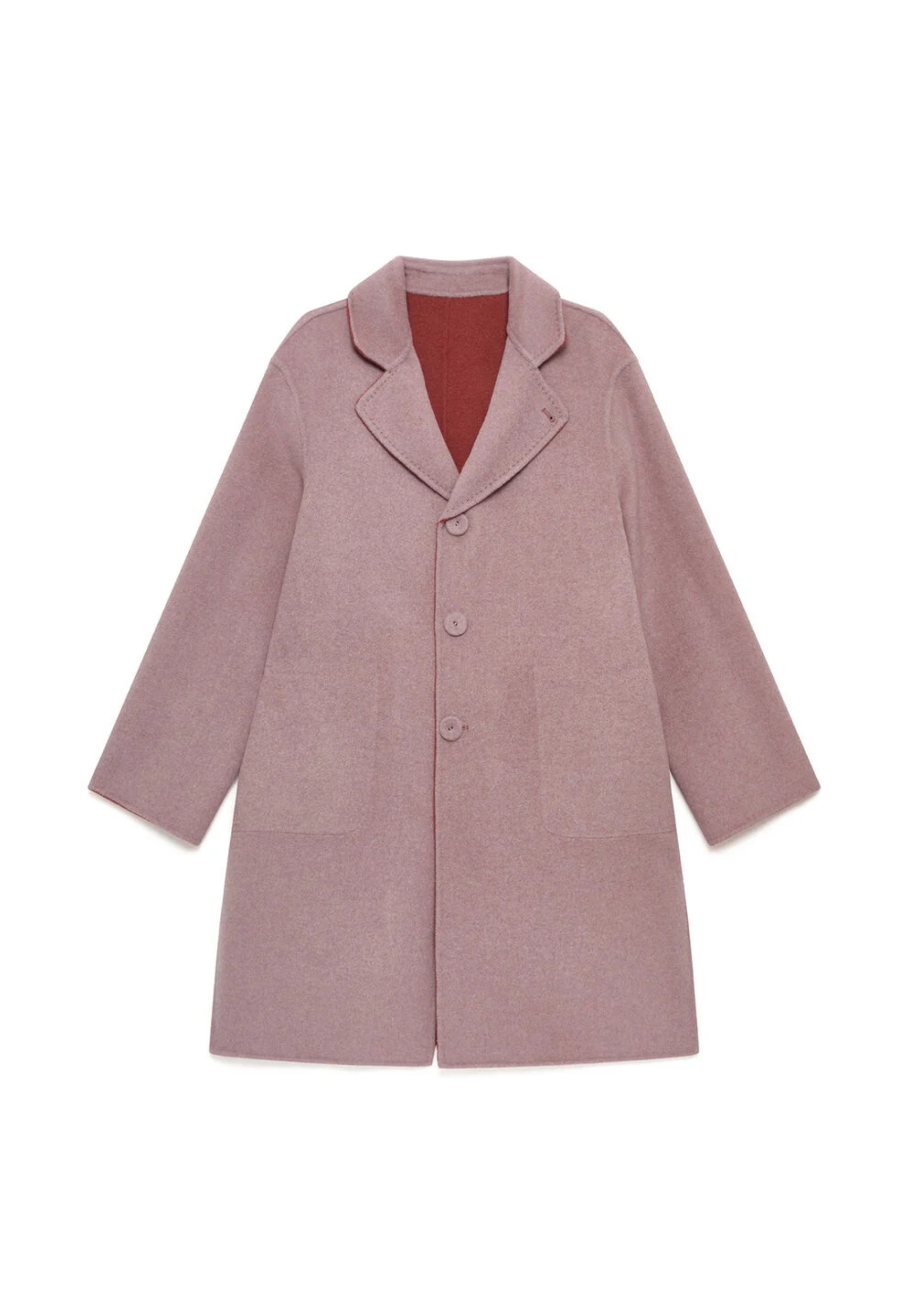 CAPPOTTO MALIPARMI DOUBLE WOOL 