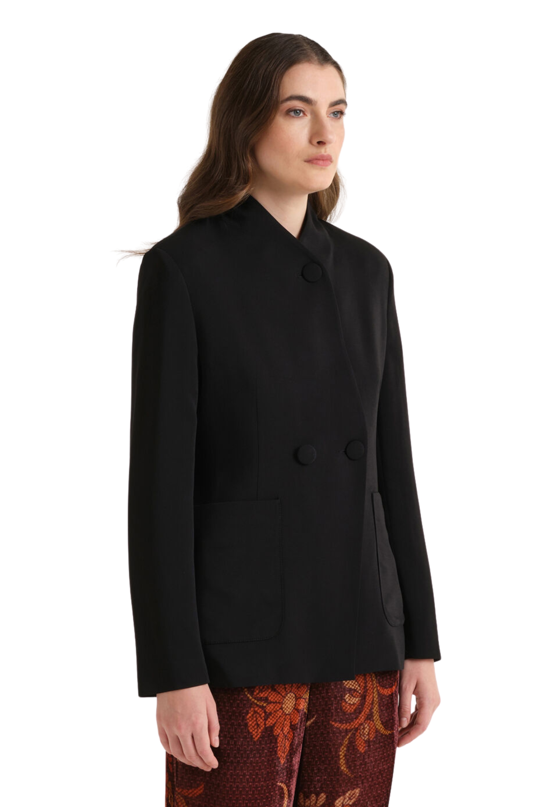 chaqueta también cady Maliparmi