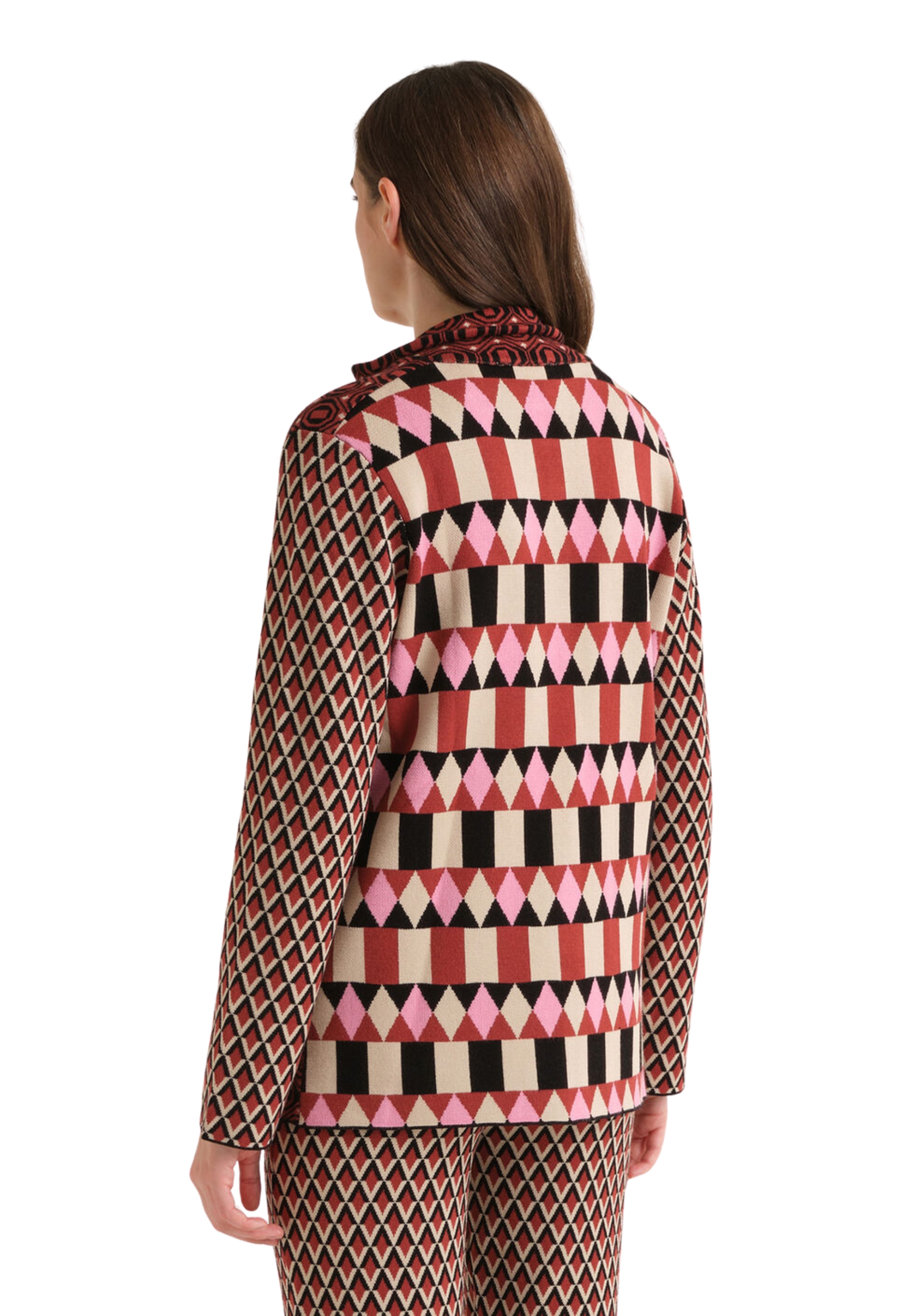 jacket Maliparmi knitted
