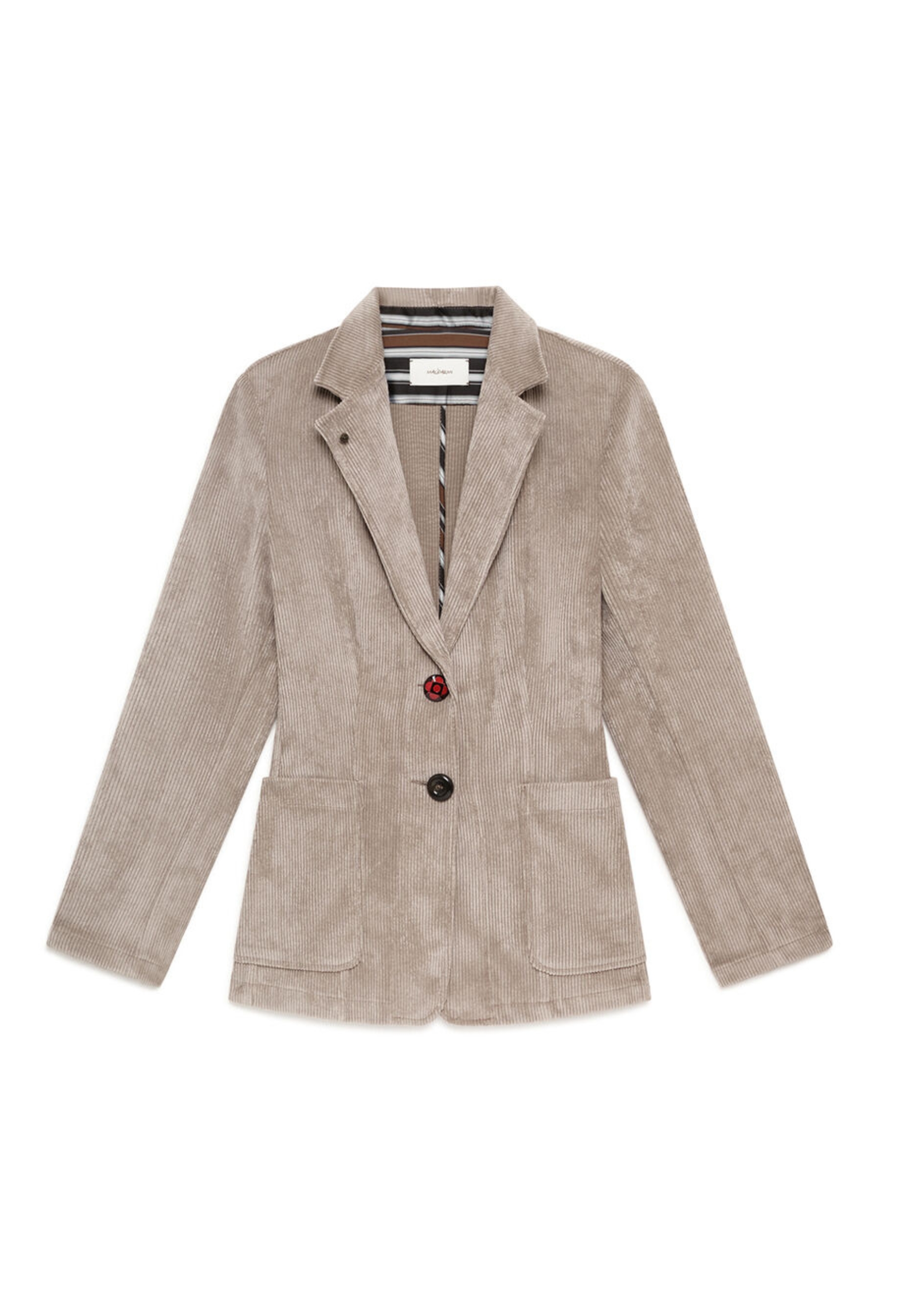 GIACCA CORDUROY MALIPARMI VELVET 