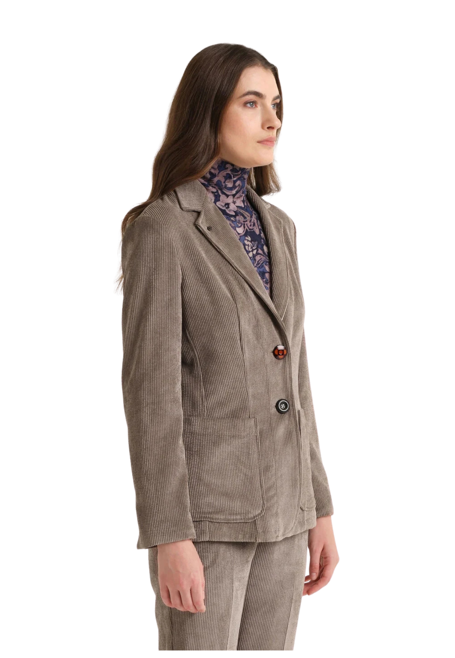 GIACCA CORDUROY MALIPARMI VELVET 