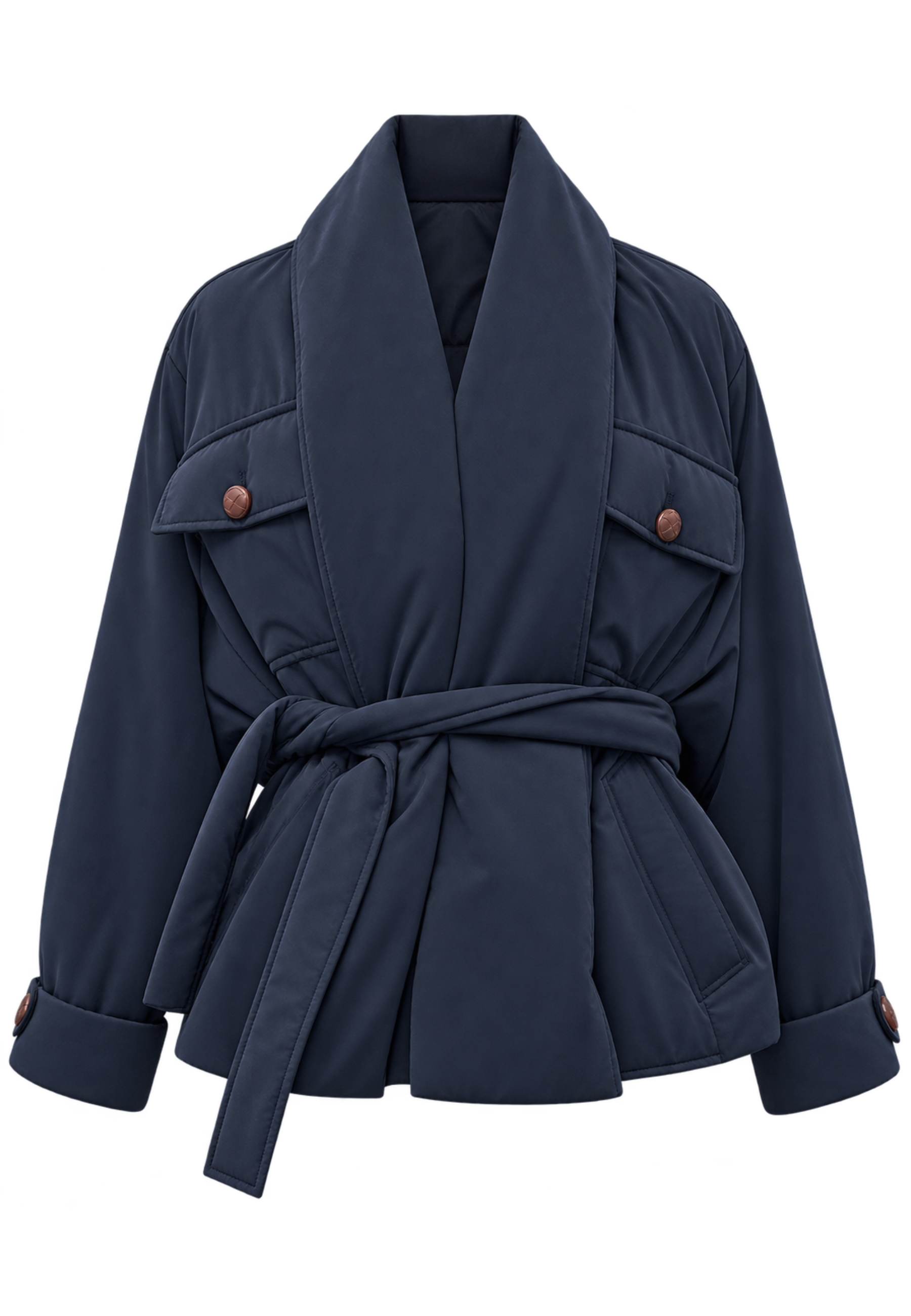 Veste Tela avec ceinture