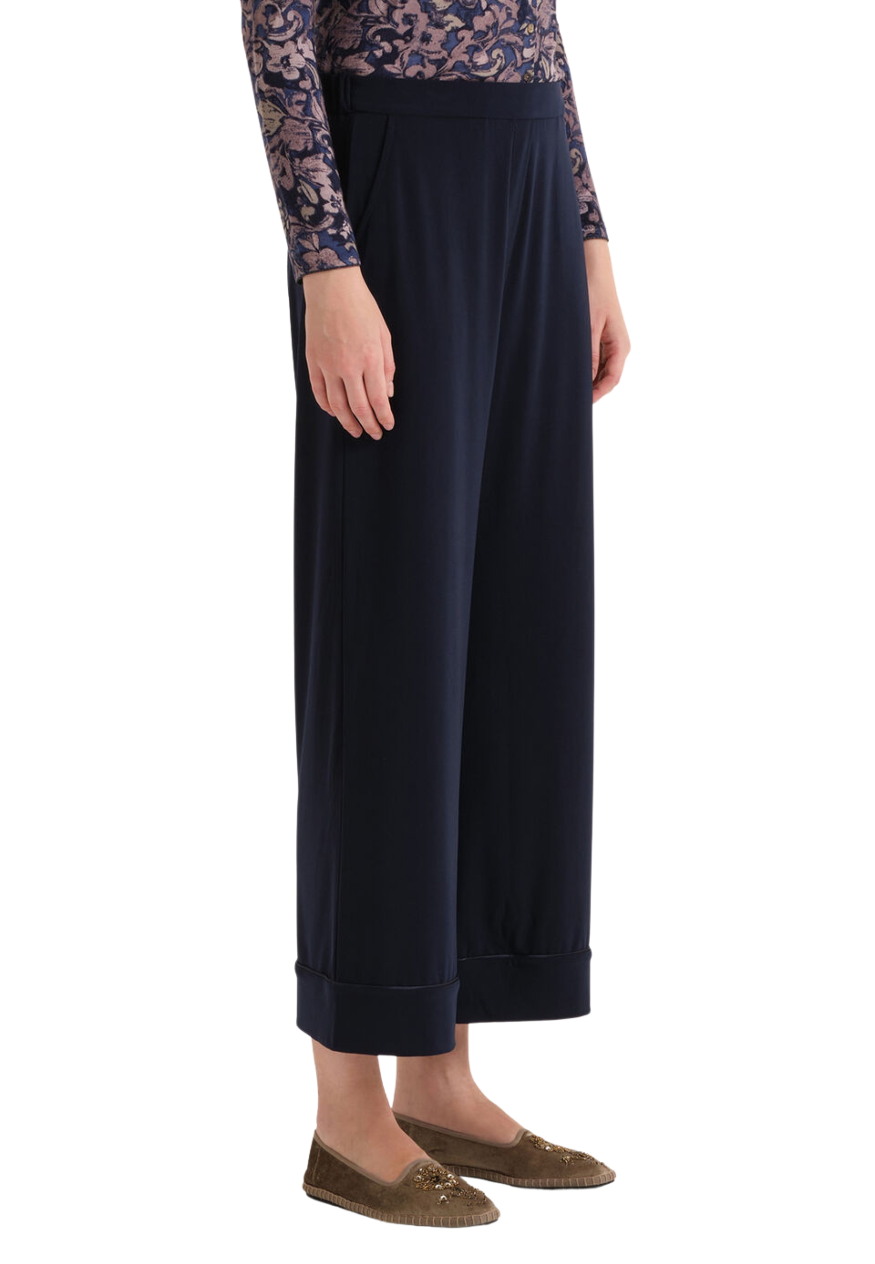 PANTALONE MALIPARMI TECNO JERSEY 