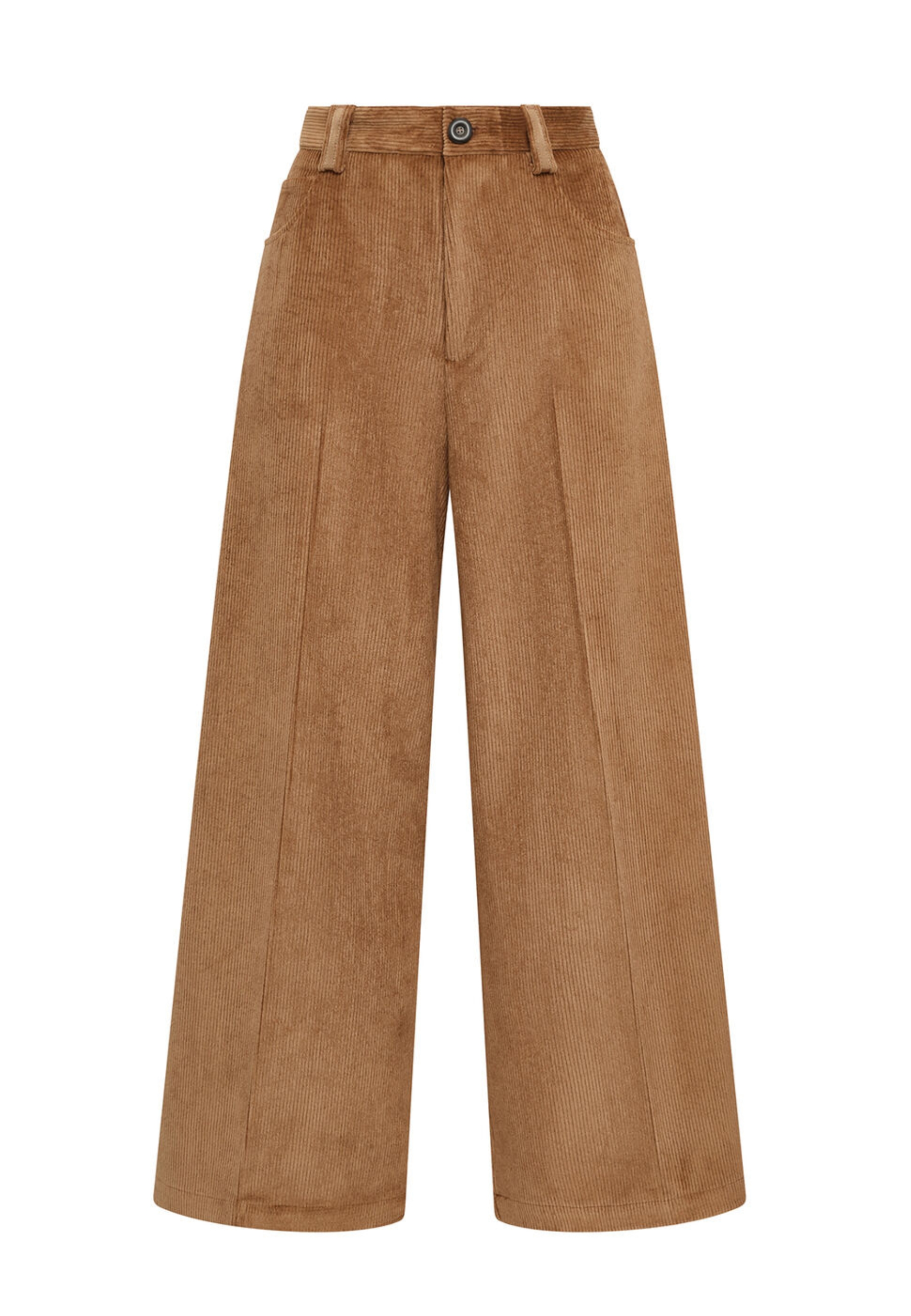 trousers Maliparmi corduroy velvet