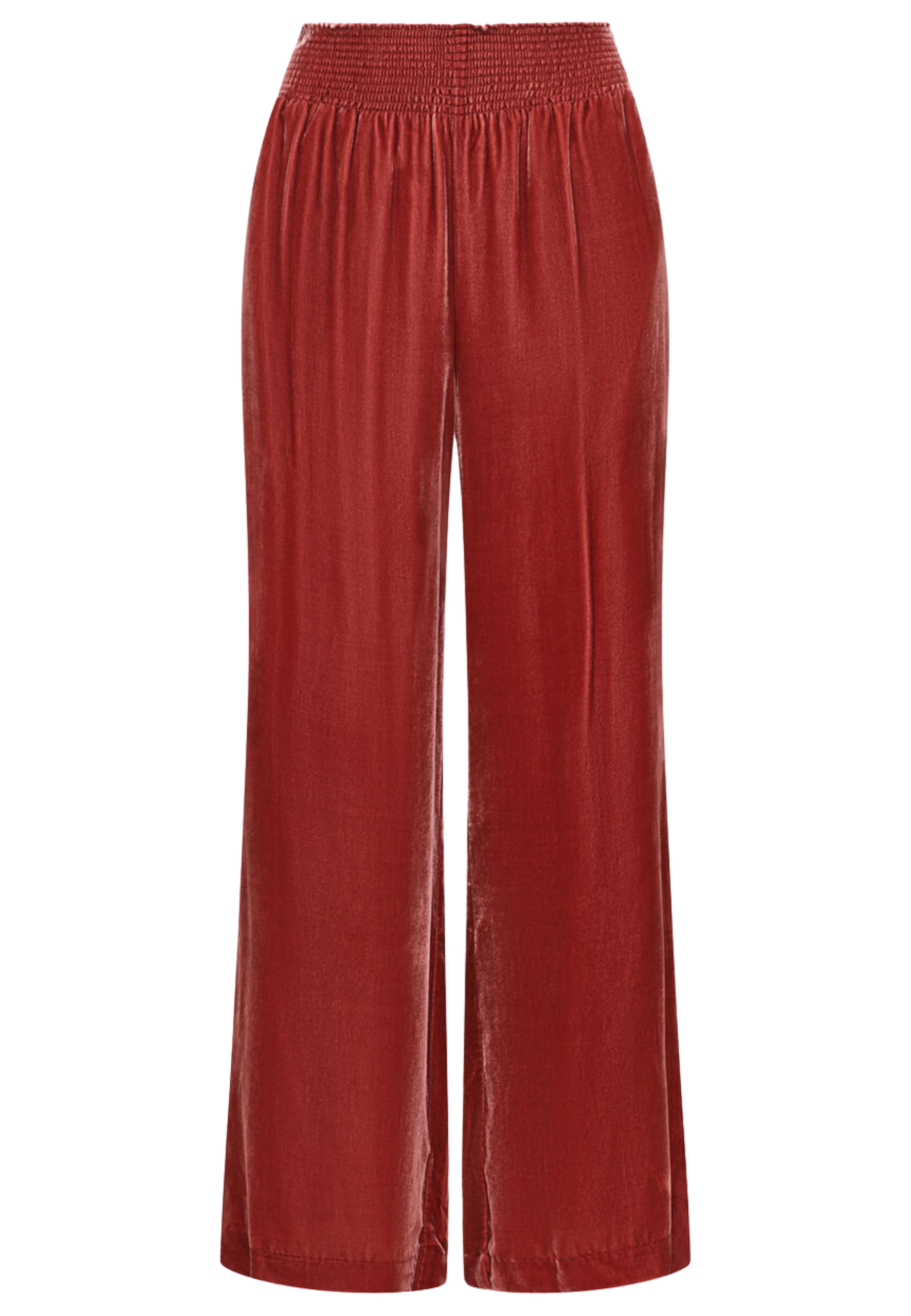 PANTALONE VELVET FLOW MALIPARMI 