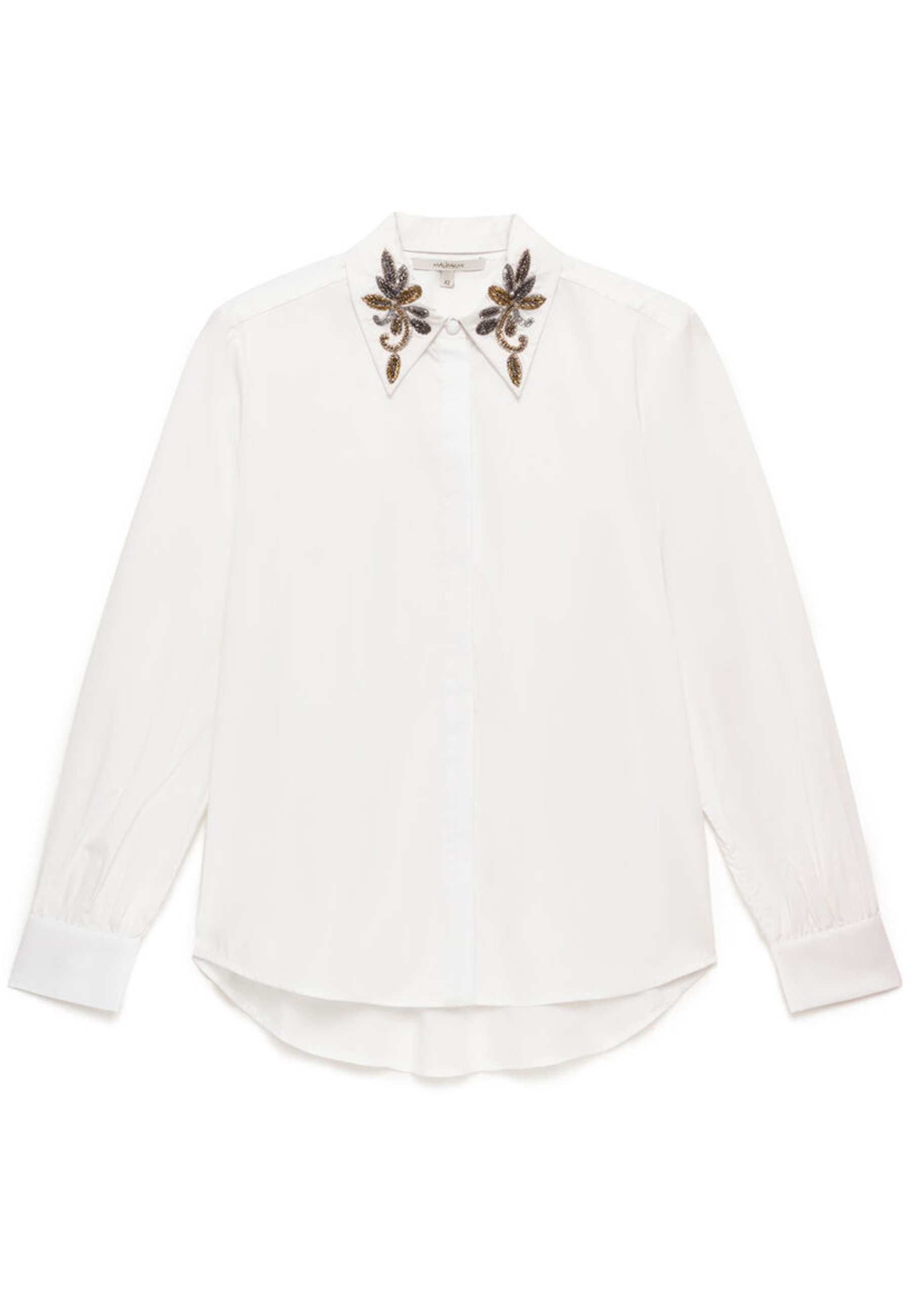 CAMICIA PRECIOUS STITCH MALIPARMI 