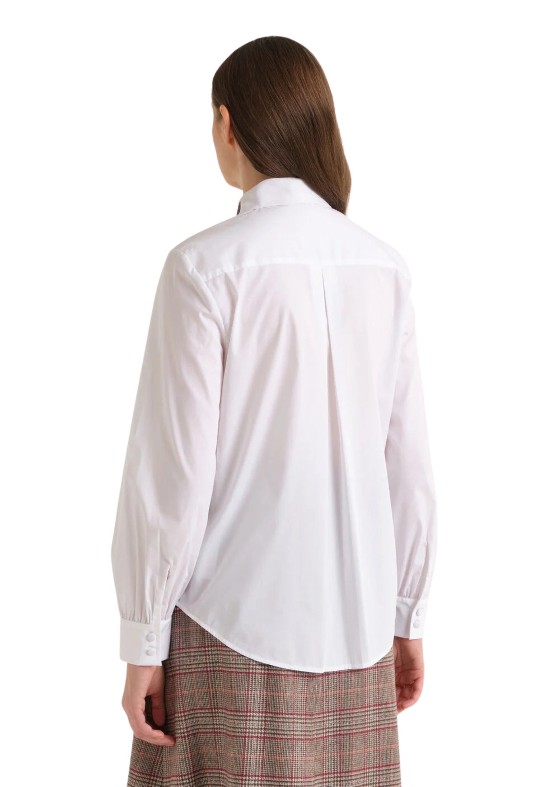 CAMICIA PRECIOUS STITCH MALIPARMI 