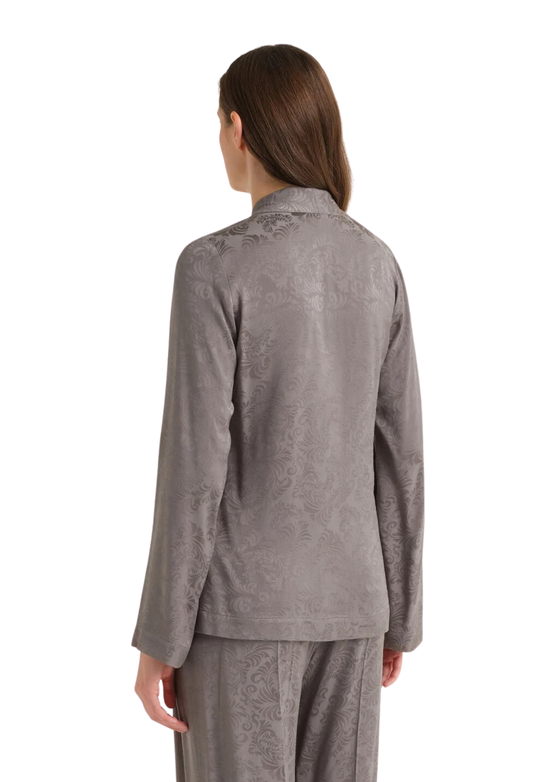 CAMICIA MALIPARMI DAMASK JACQUARD 