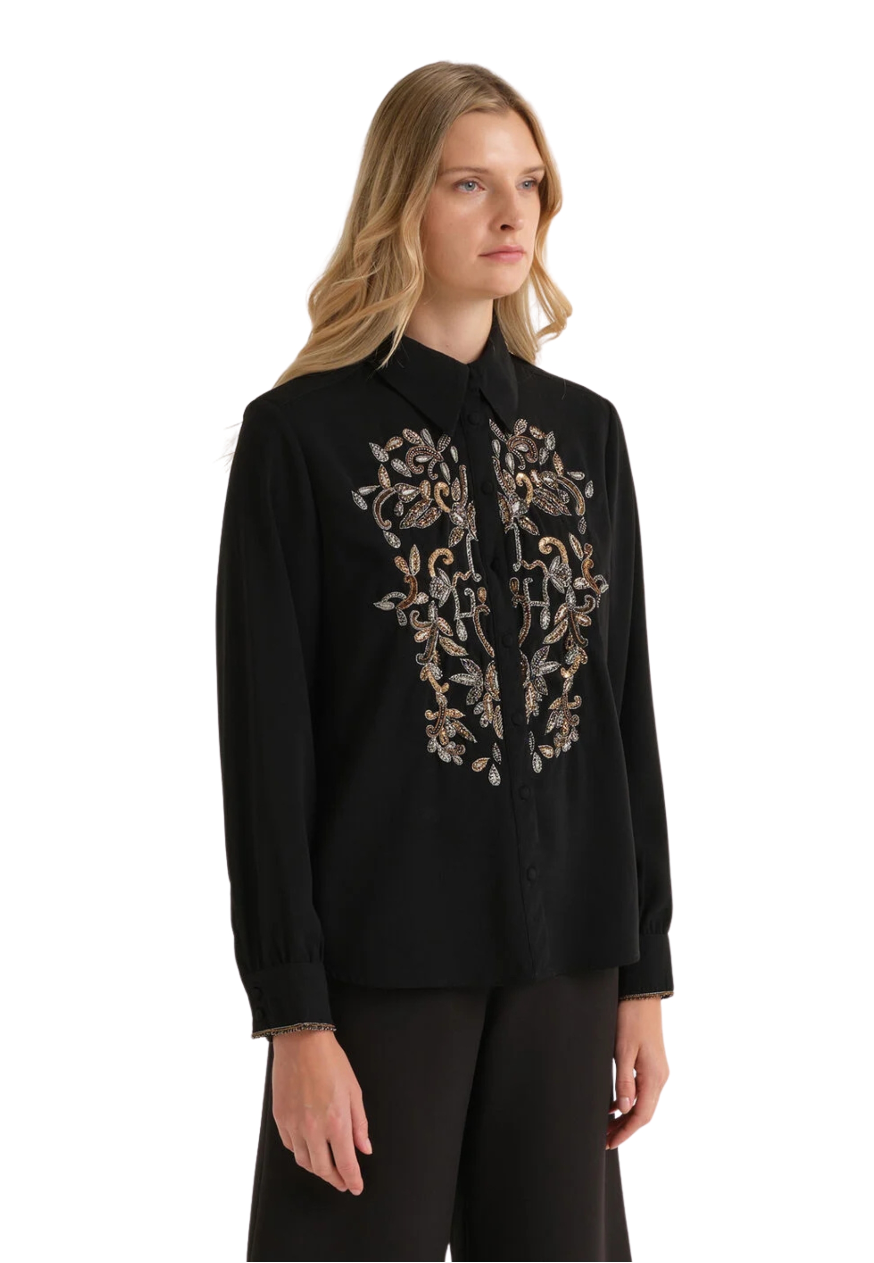 CAMICIA FESTIVE MALIPARMI THREADS 