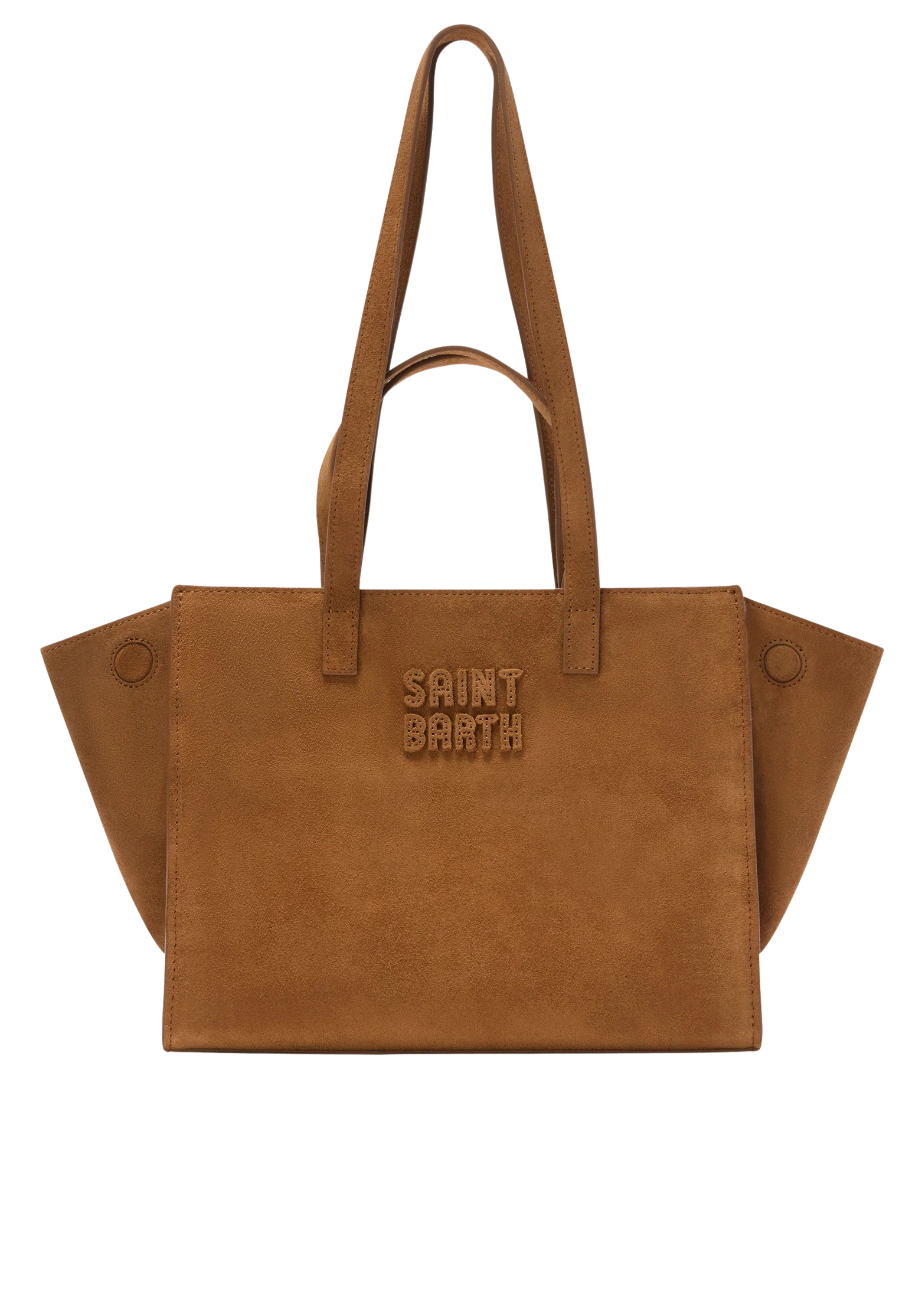 bolsa grande Saint Barth mango doble