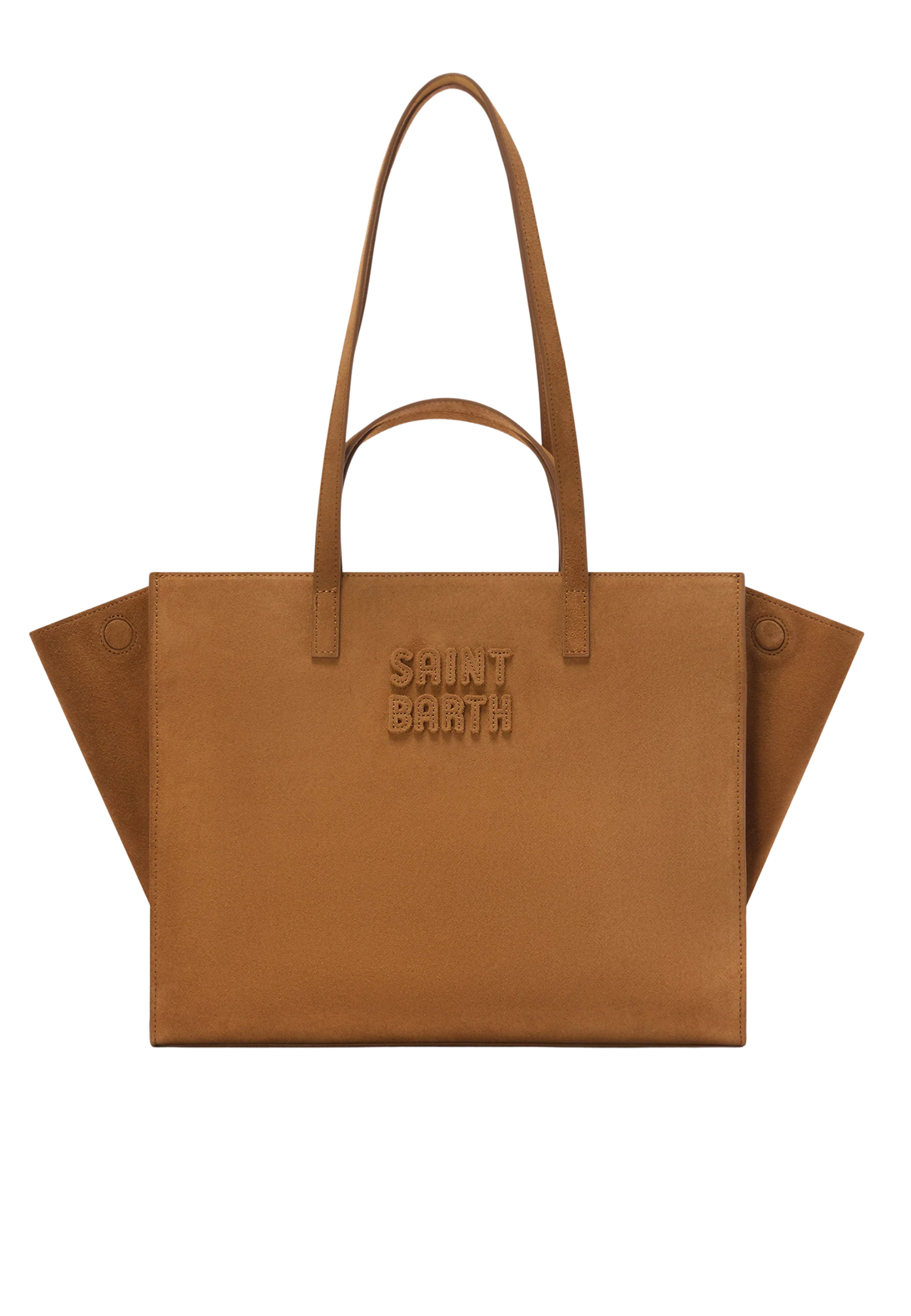 bolsa grande Saint Barth mango doble