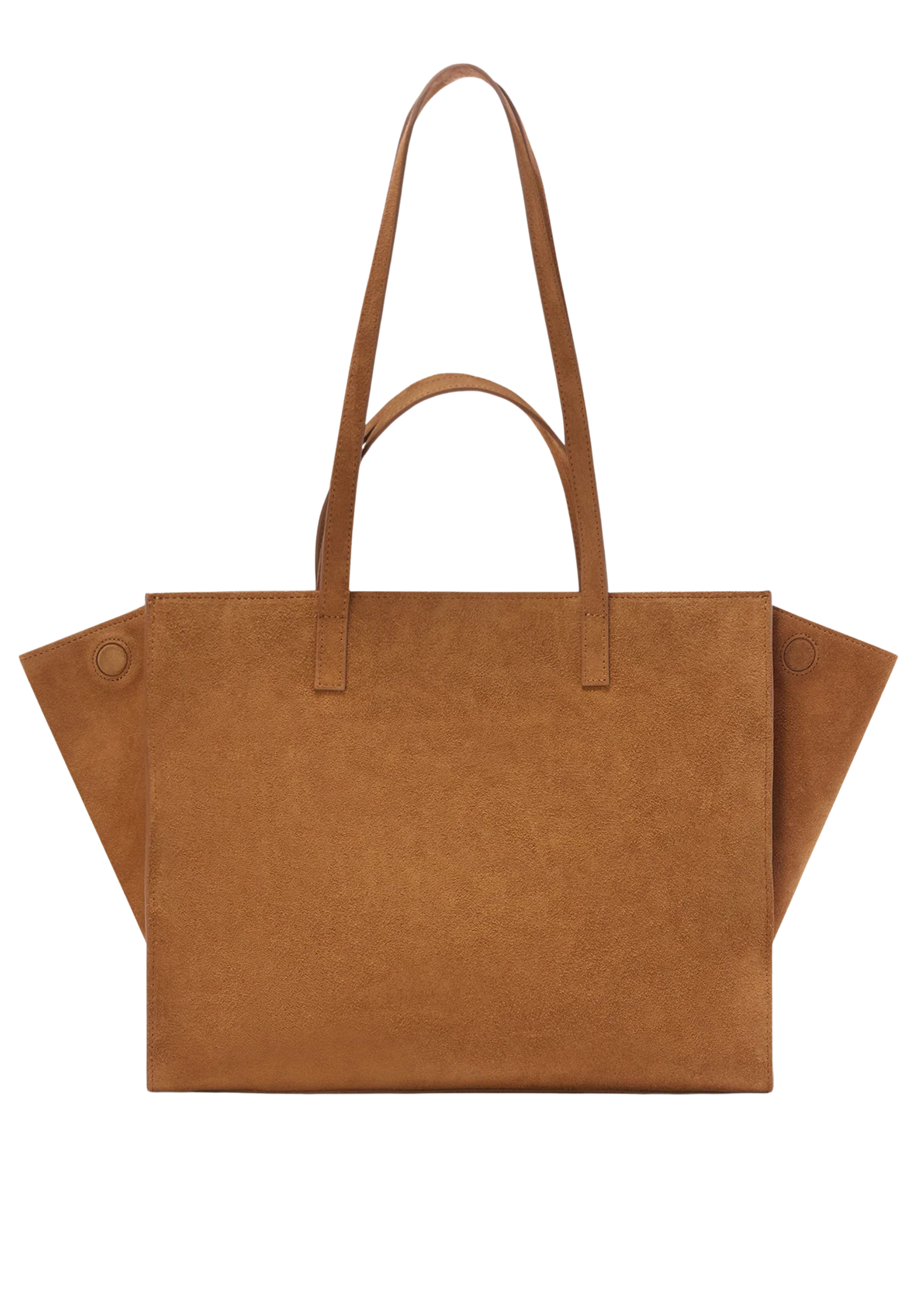 bolsa grande Saint Barth mango doble