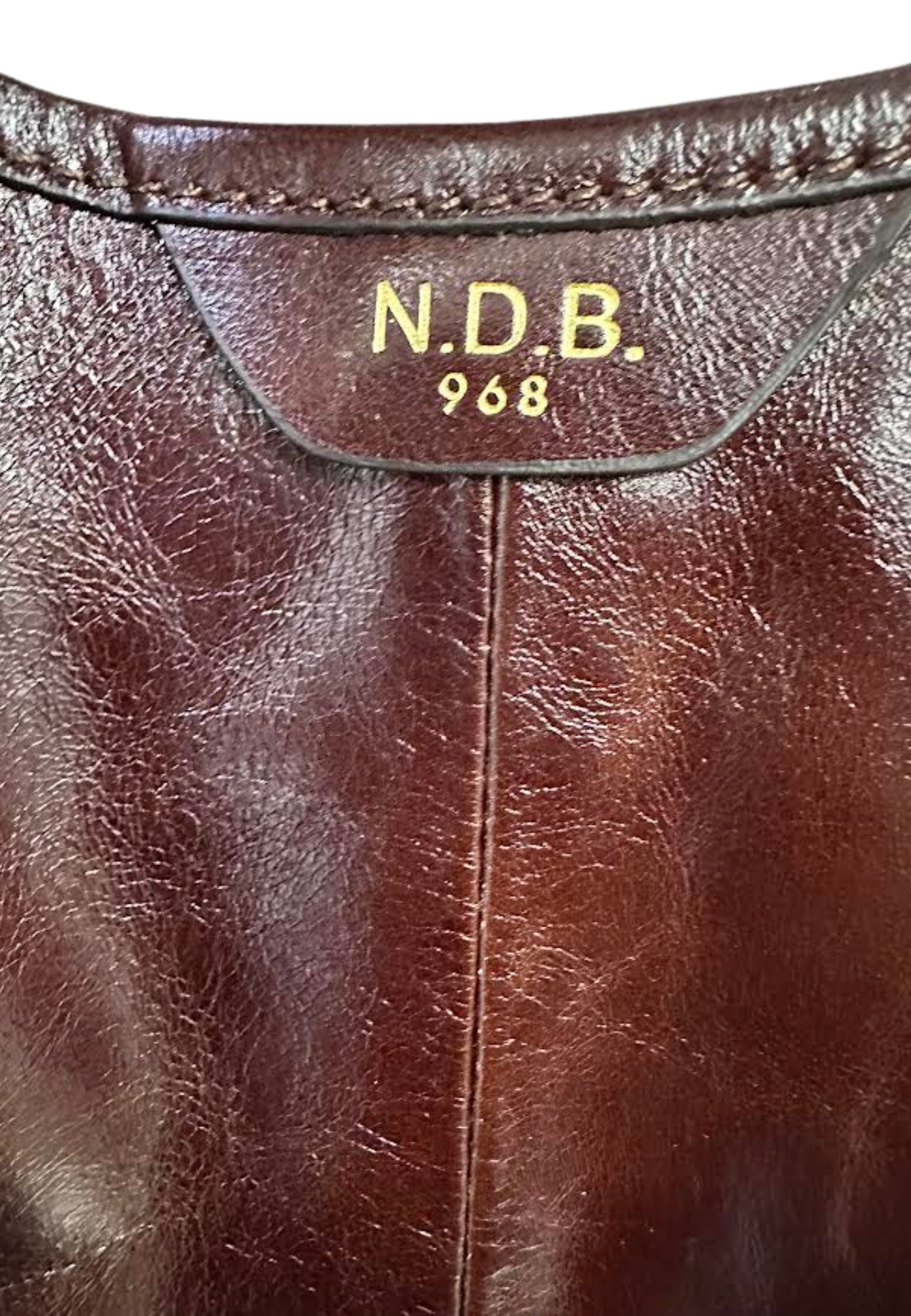 bolsa Ndb Hombro