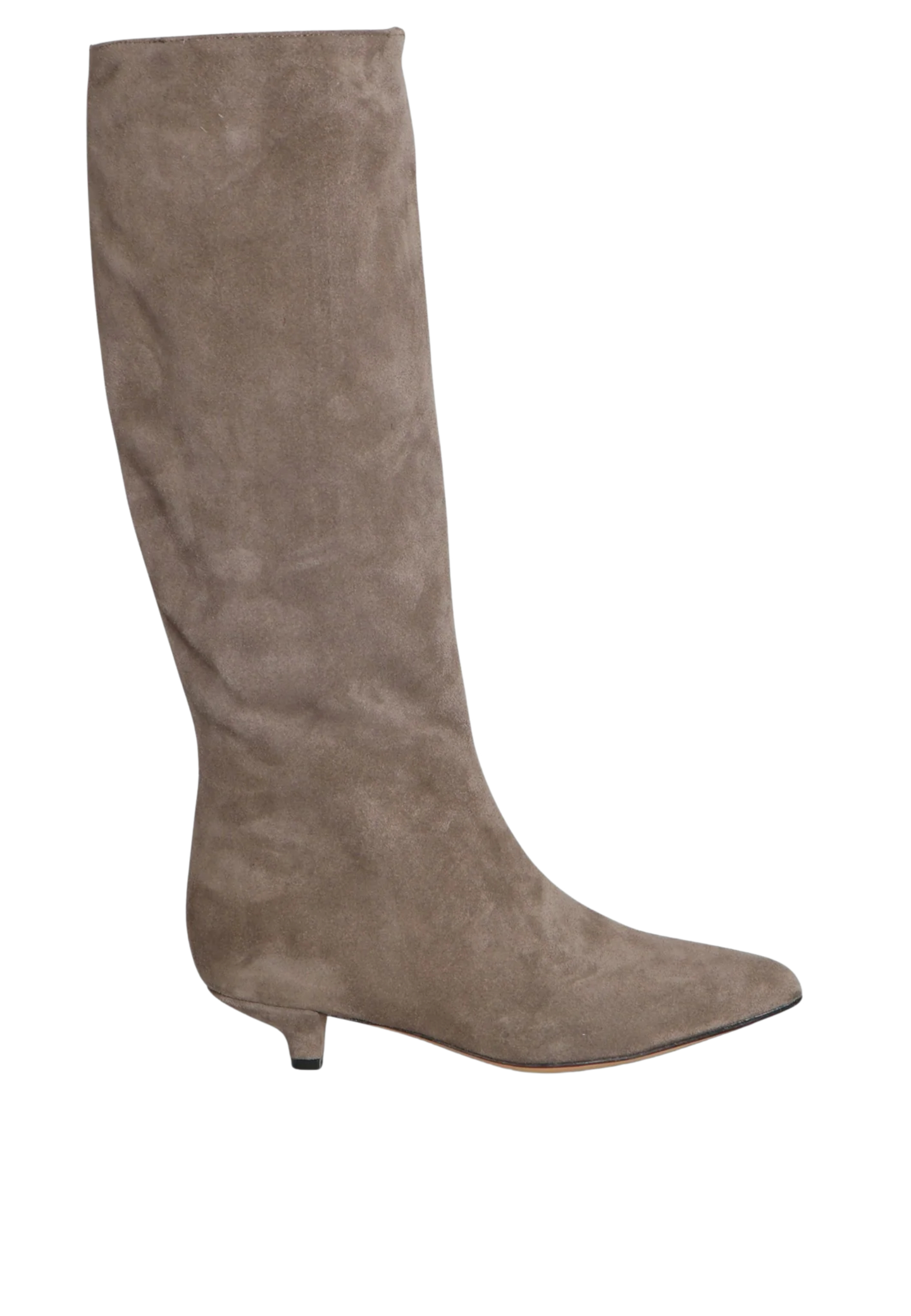 Boots in suede Ovyè
