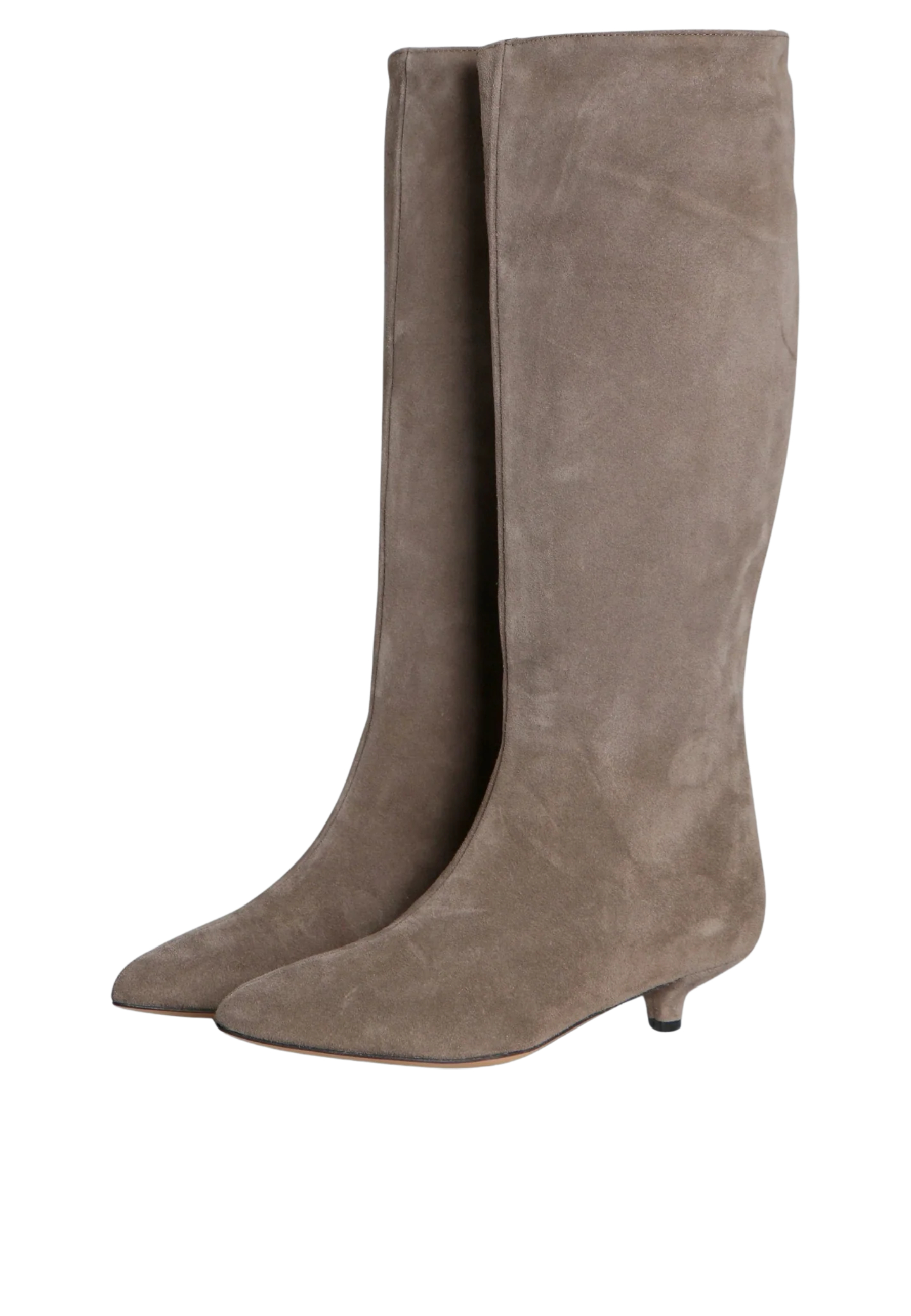 Boots in suede Ovyè