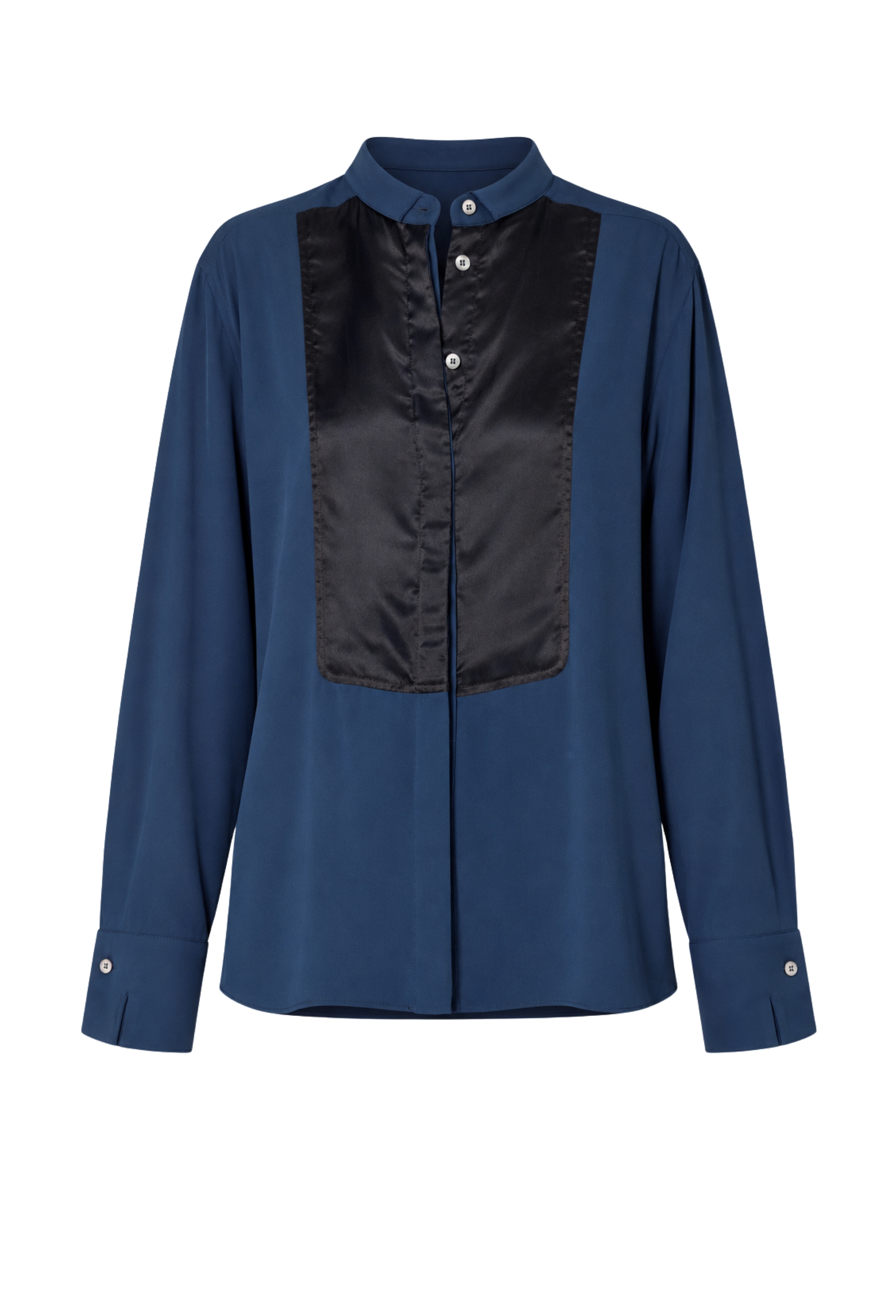 chanvre chemise Liviana Conti