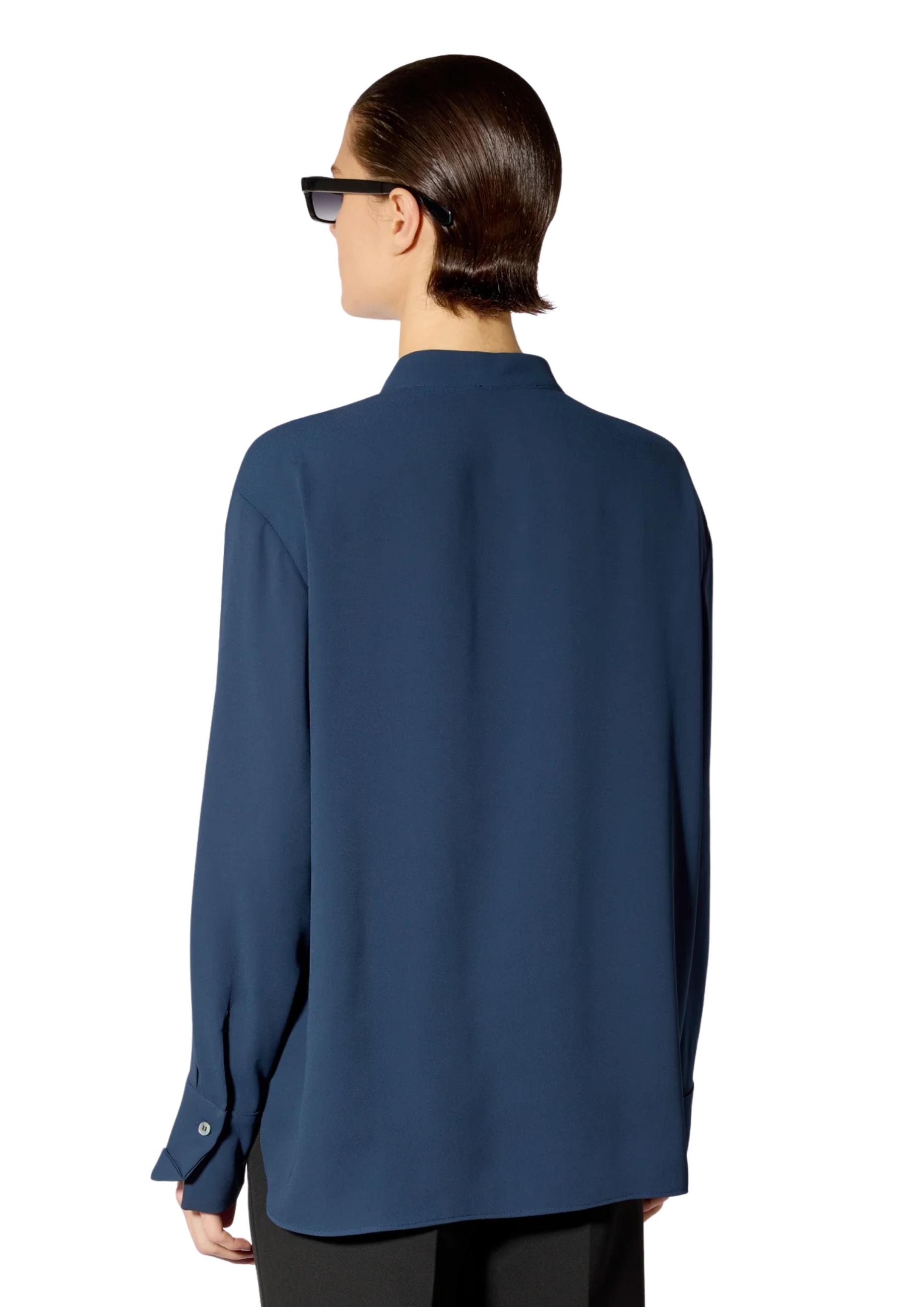chanvre chemise Liviana Conti