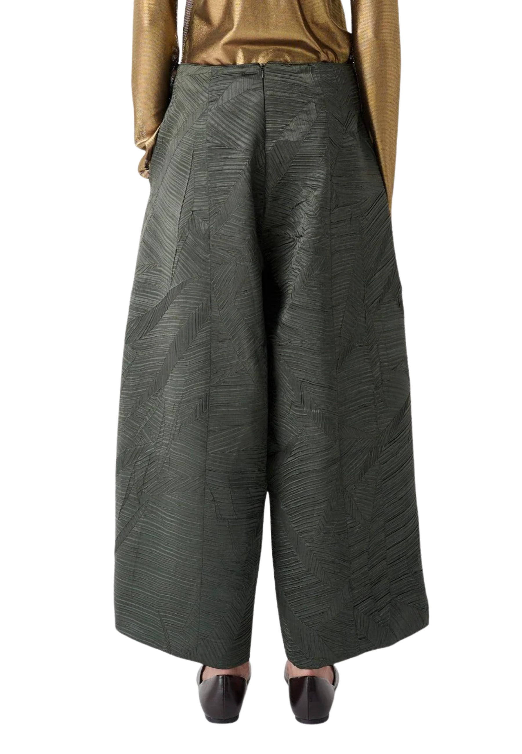 Plissetta trousers Meimeij
