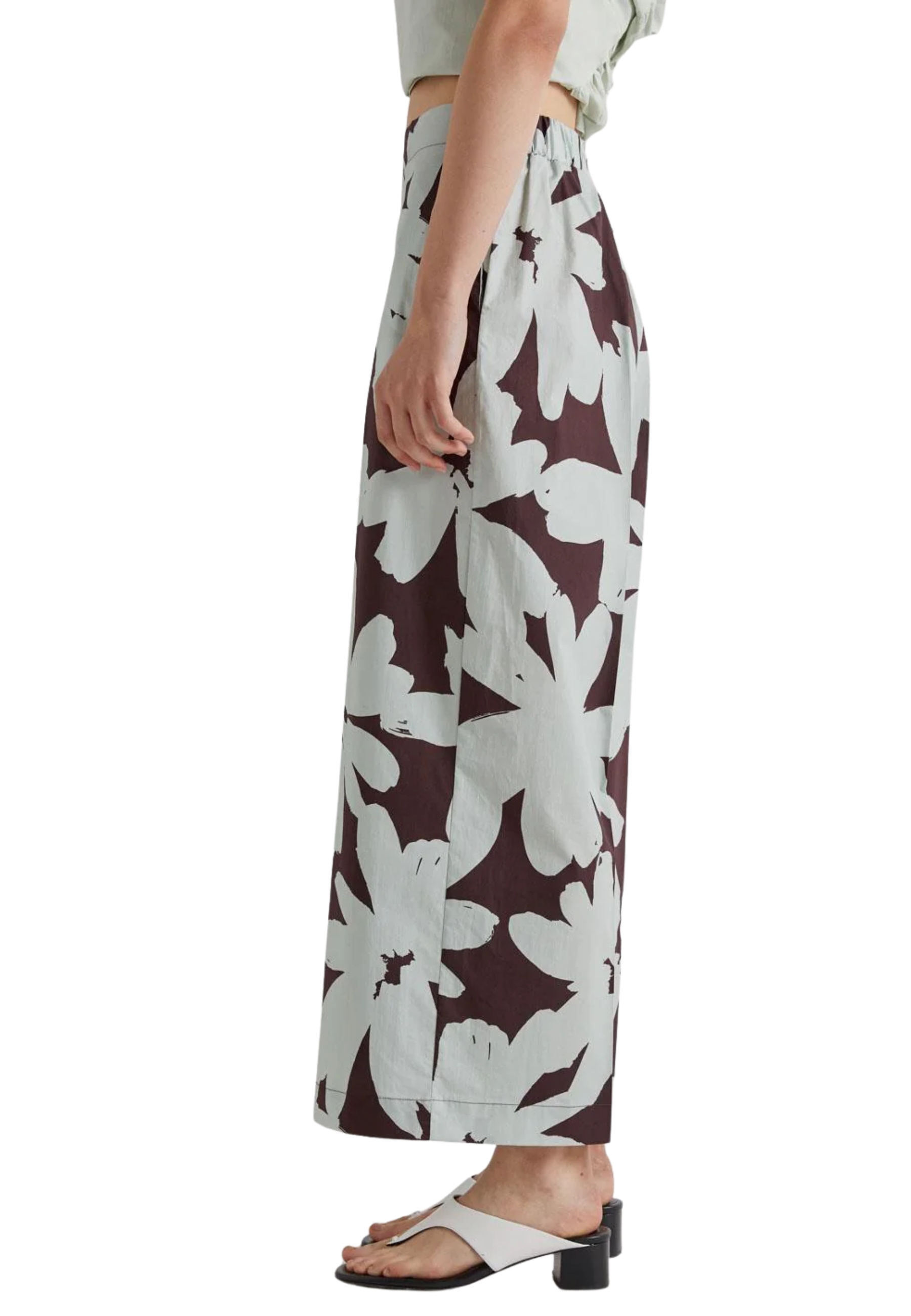Pantalons pour femmes Meimeij dans la fantaisie