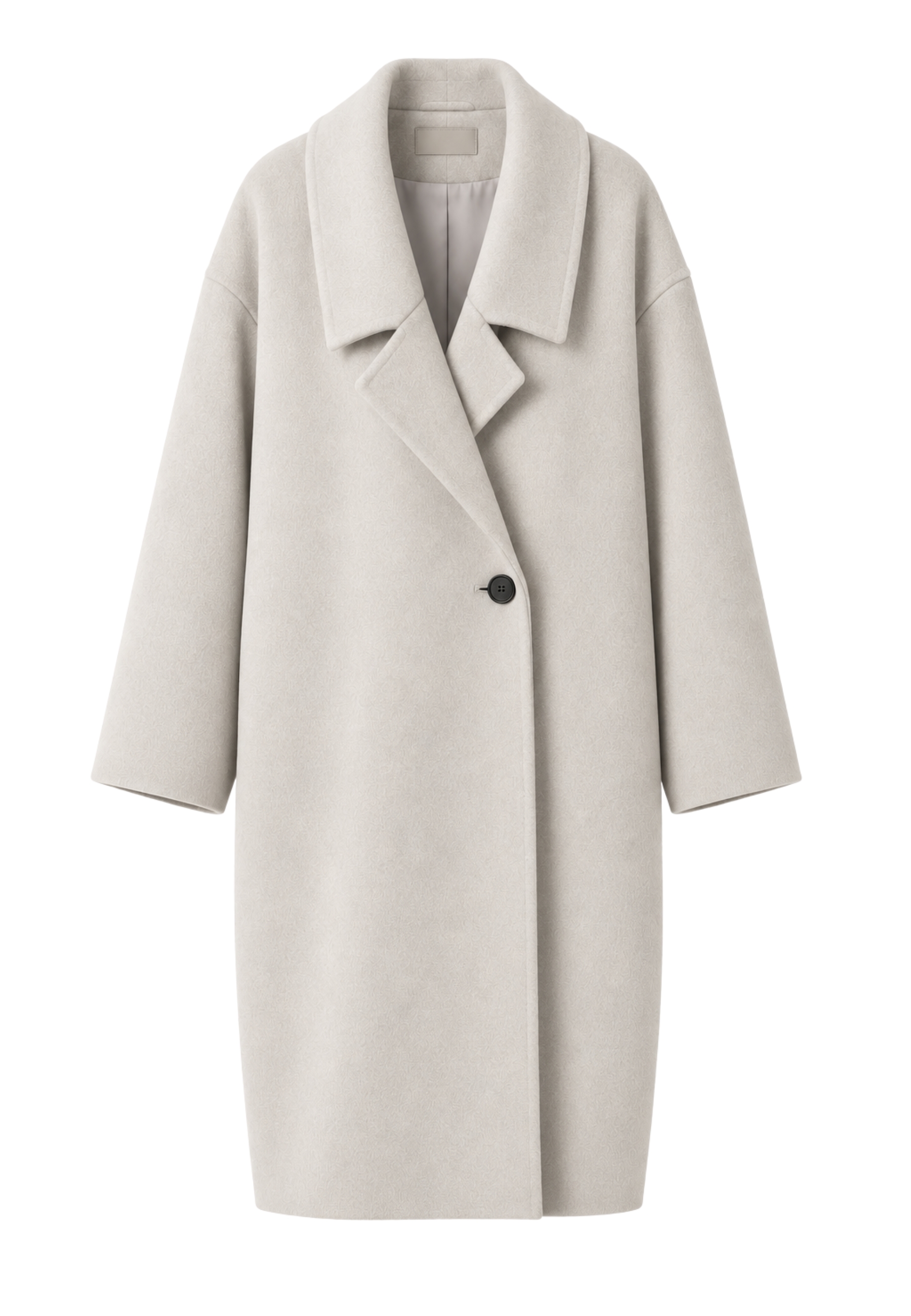 manteau de laine Meimeij