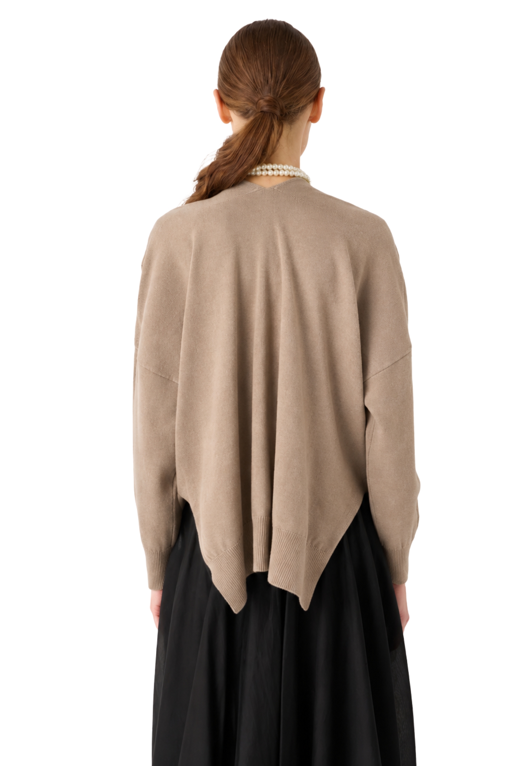 Knit knit mesh Meimeij