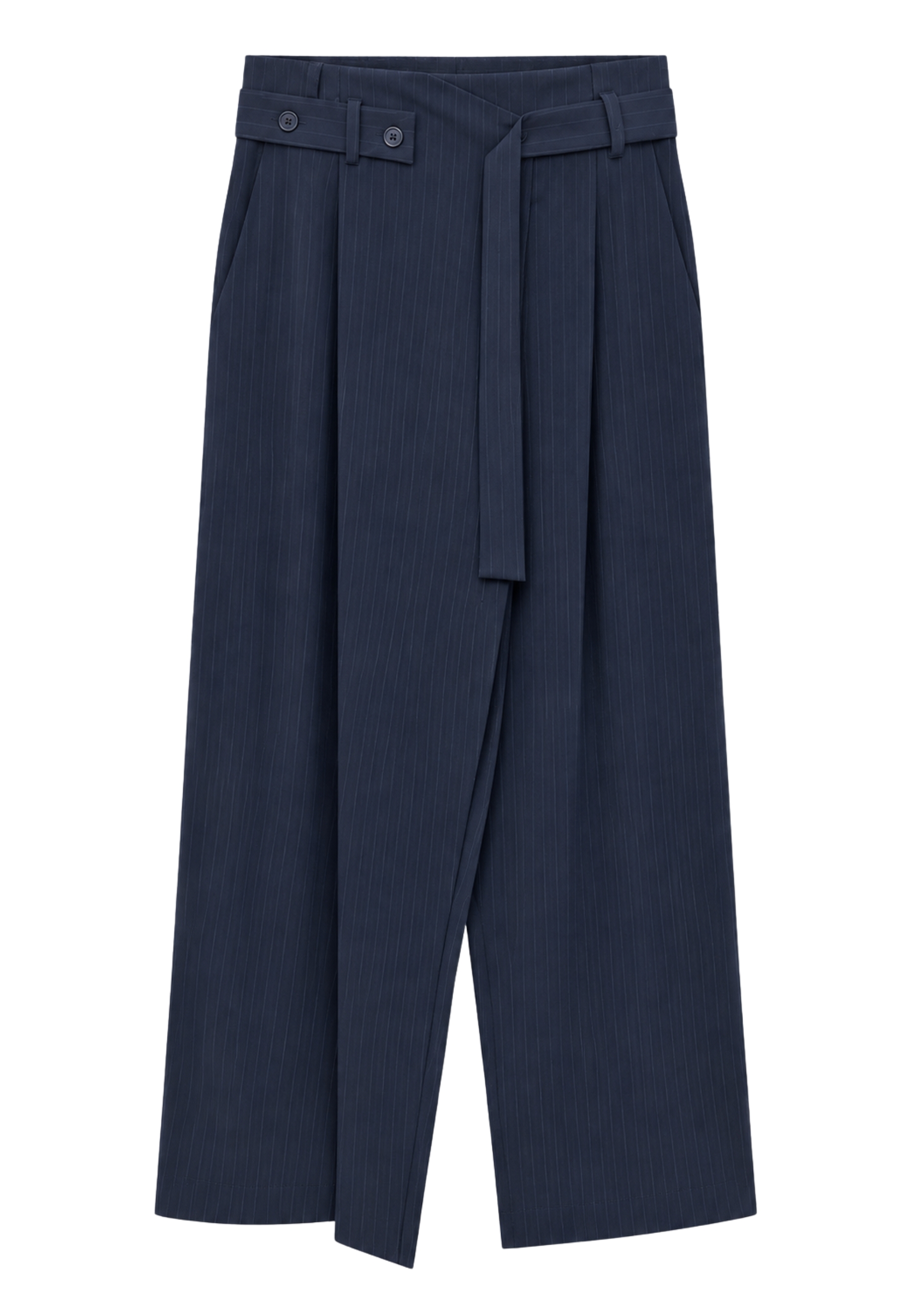 pantalones Meimeij con pences