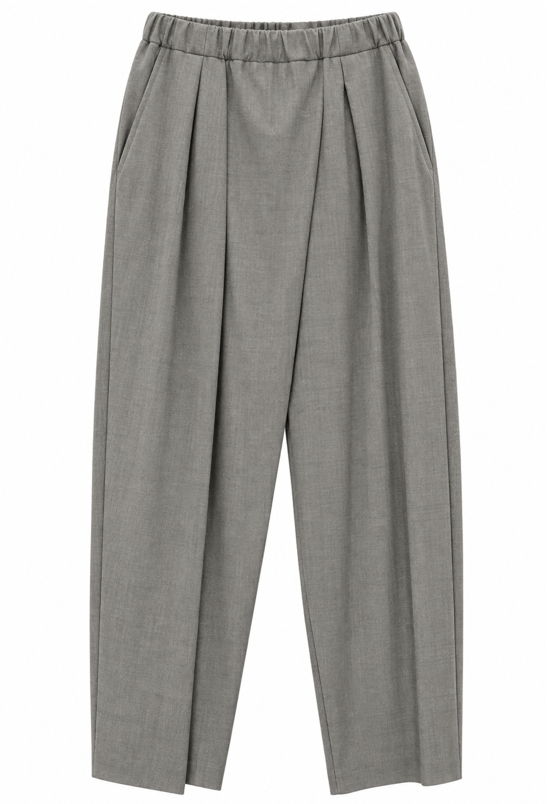 pantalones Meimeij con pences