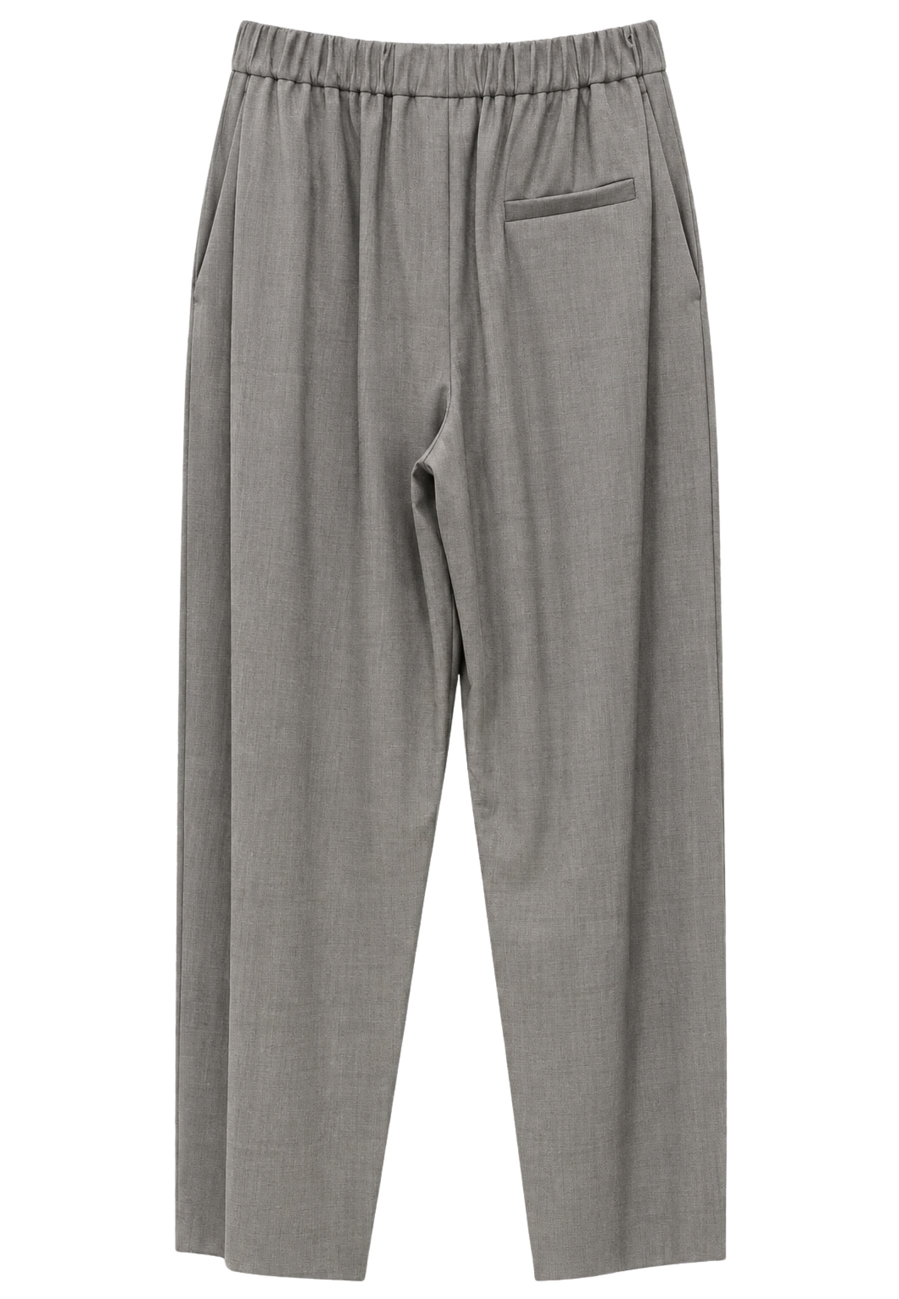 pantalones Meimeij con pences