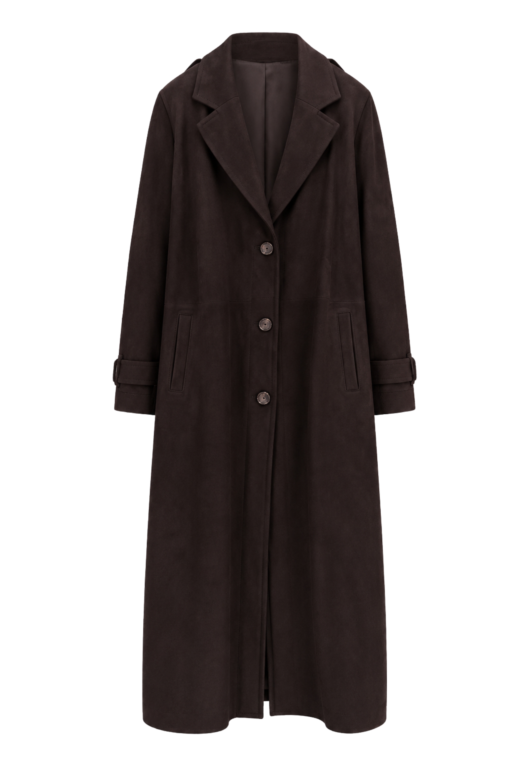 ♪ Marsem in suede