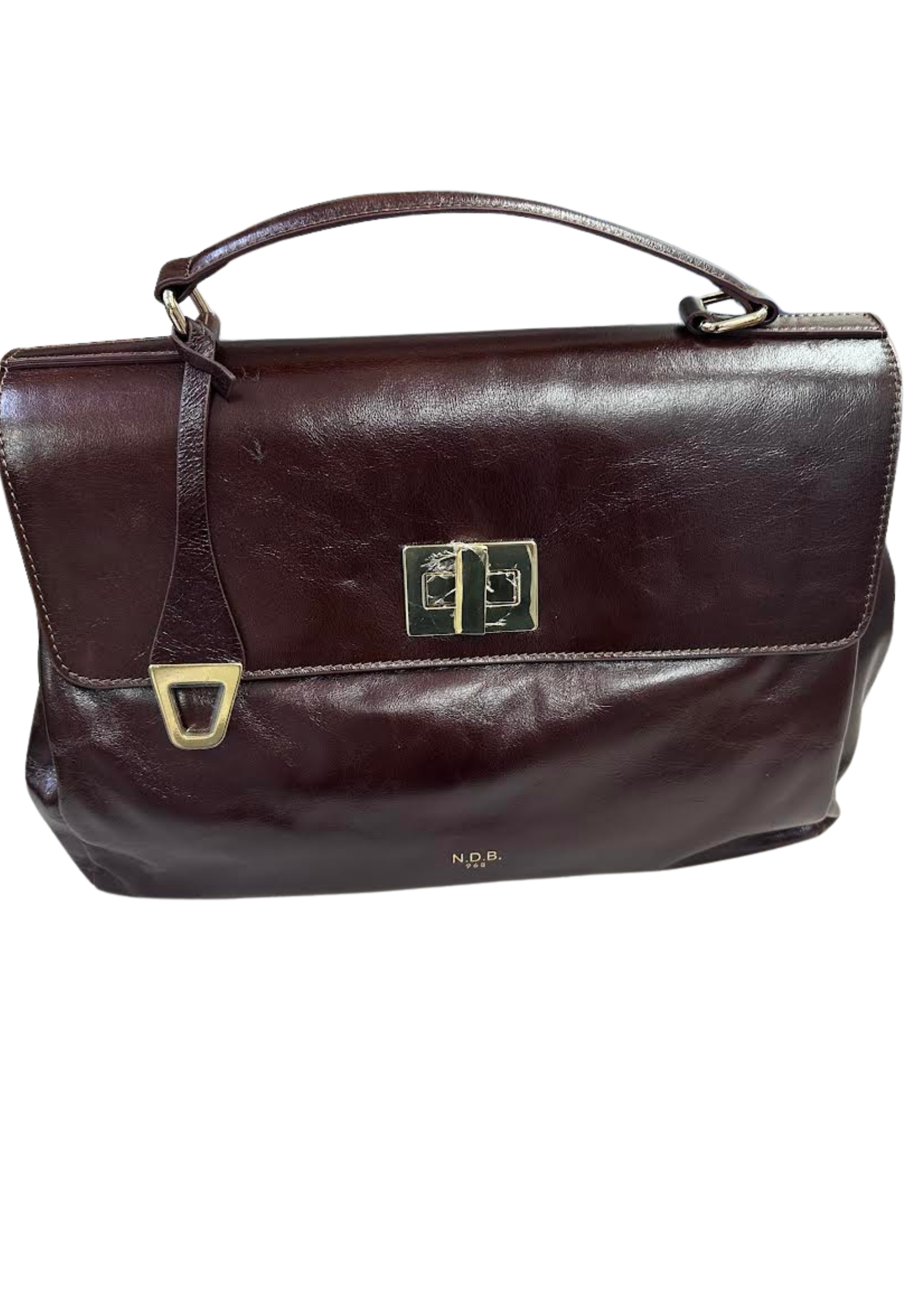 BORSA A MANO NDB MODELLO CARTELLA 