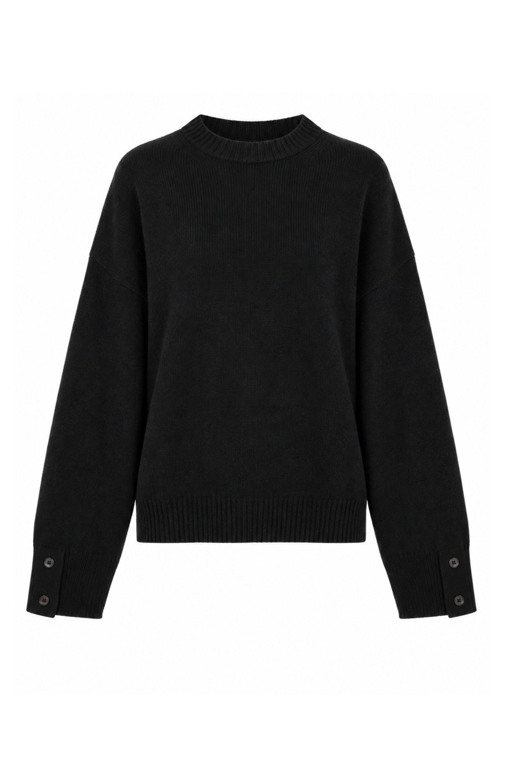 Tirador bordado V-neck Akep