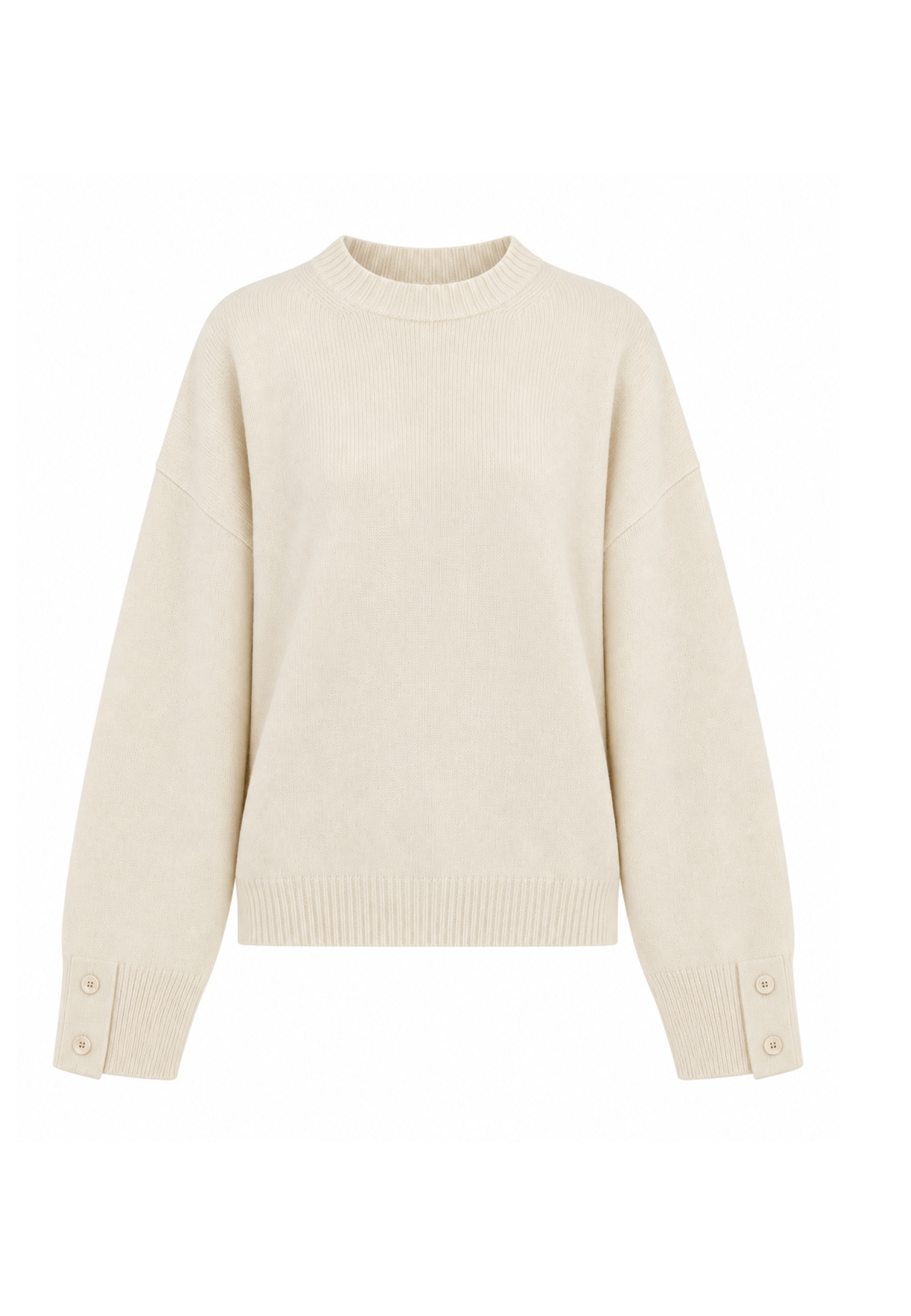 Tirador bordado V-neck Akep