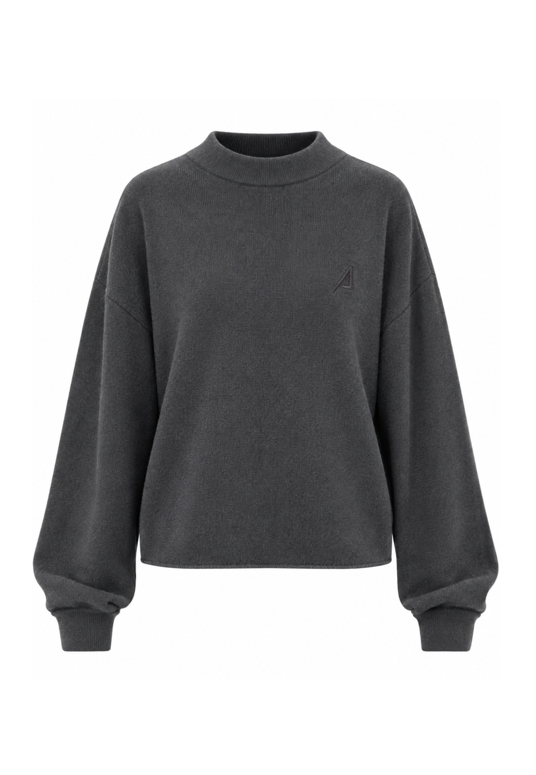Embroidered Pullover Back