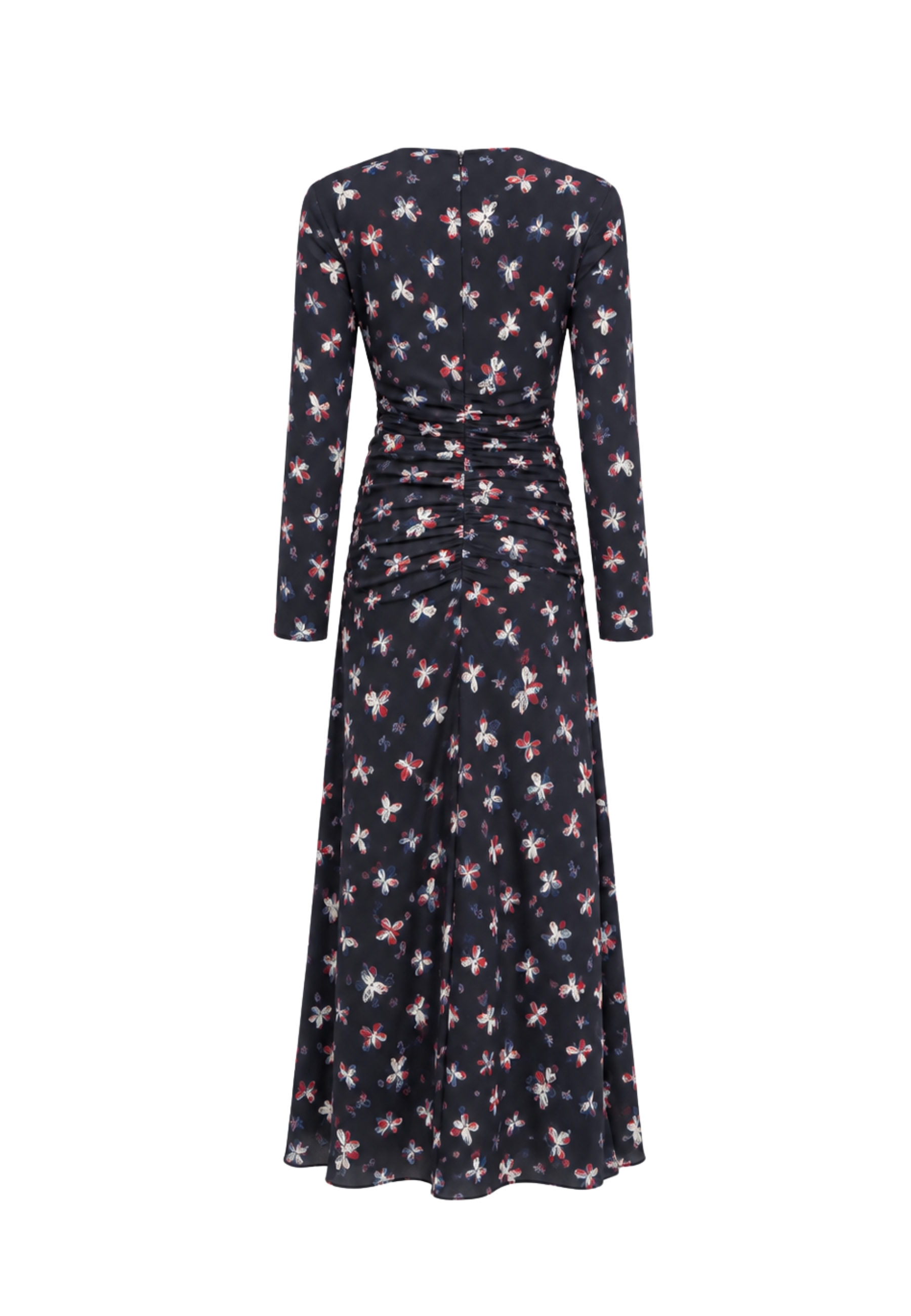 Robe taille avec curling Mar De Margaritas