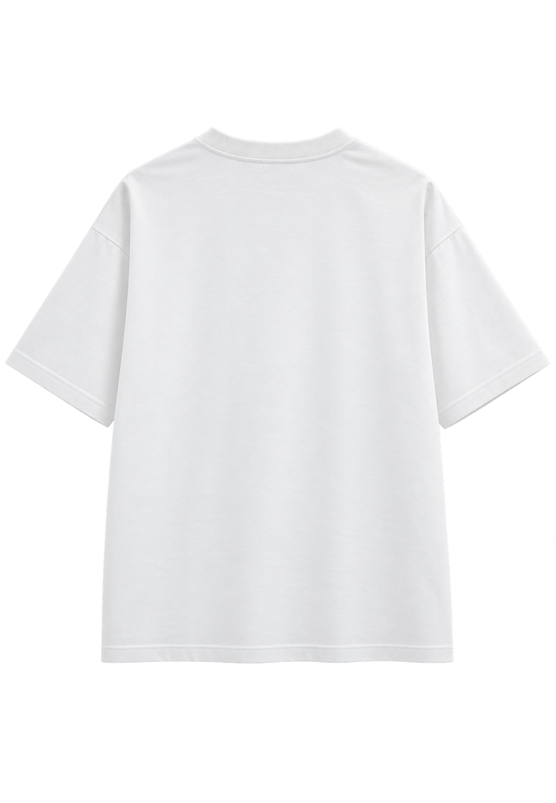 T-shirt Me Mento Mine black sewn logo